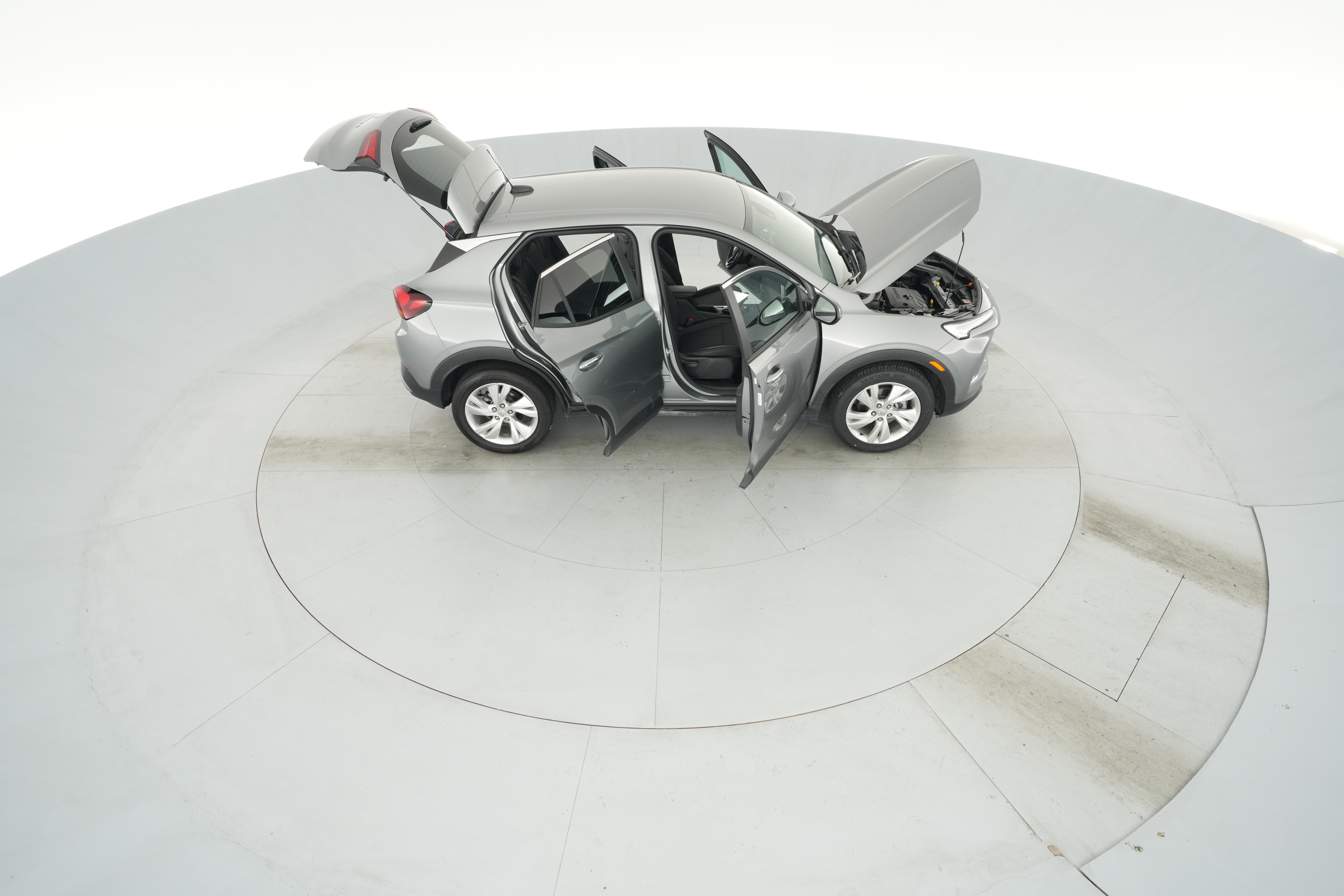 2025 Buick Encore GX Preferred - Photo 49