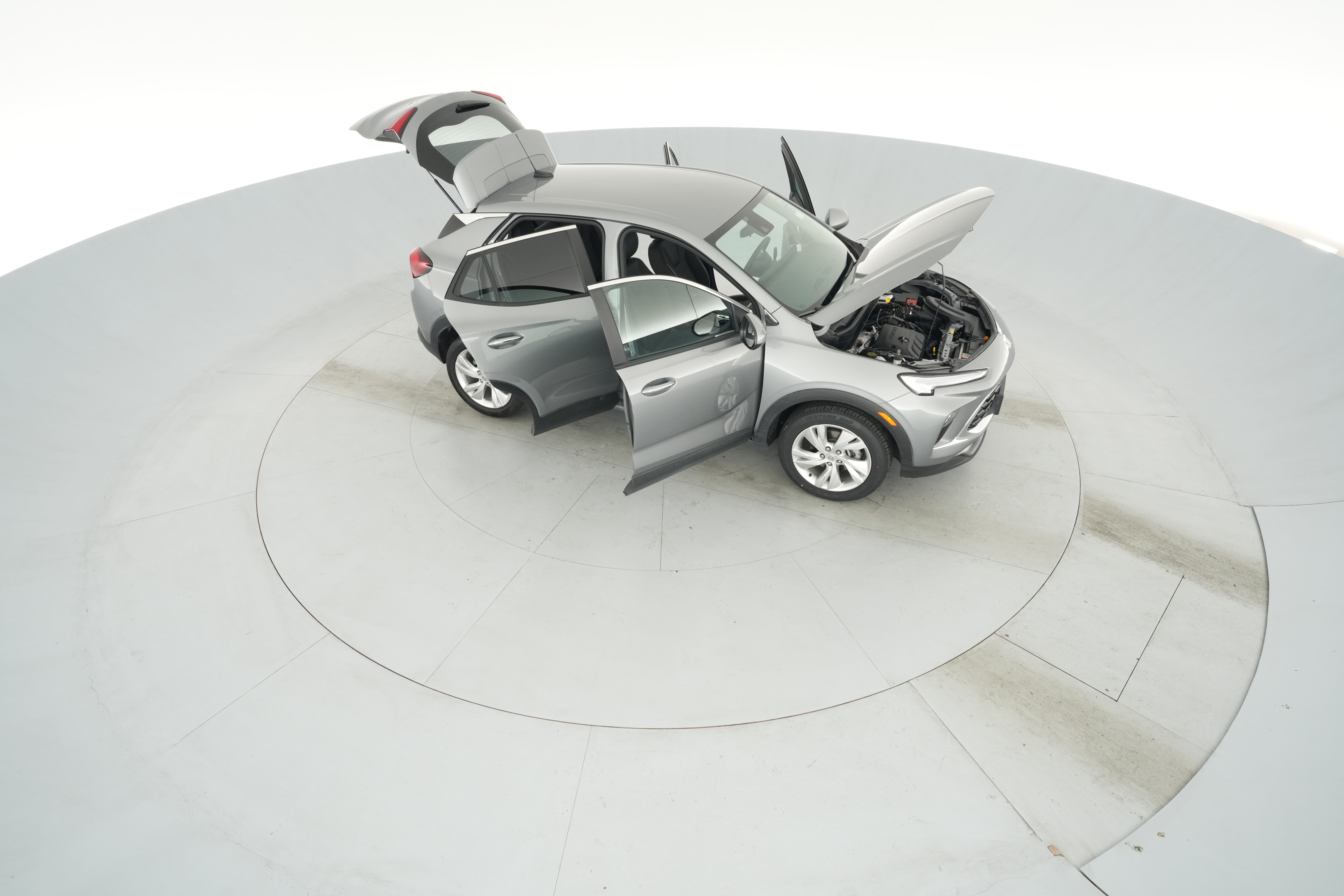 2025 Buick Encore GX Preferred - Photo 50