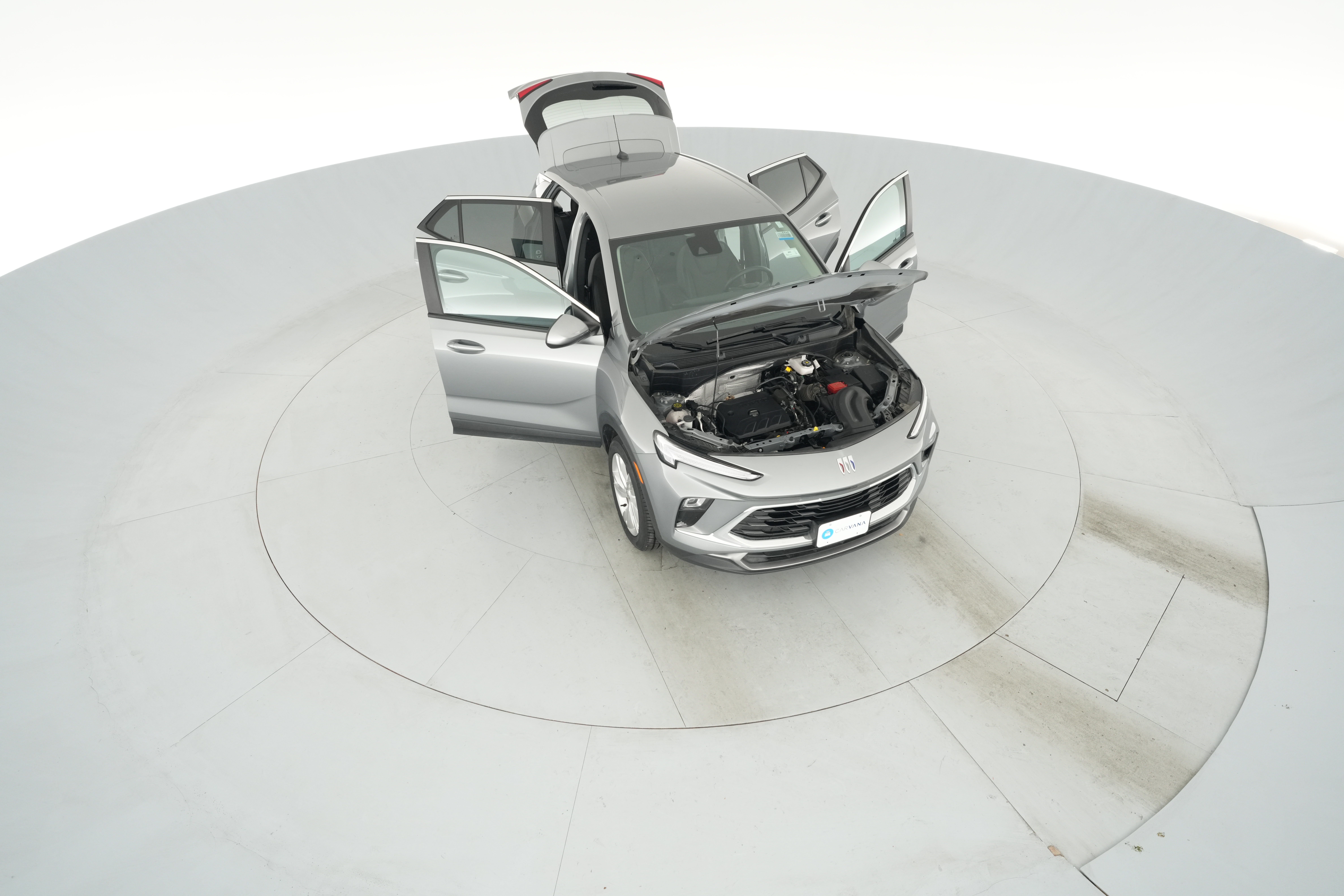 2025 Buick Encore GX Preferred - Photo 52