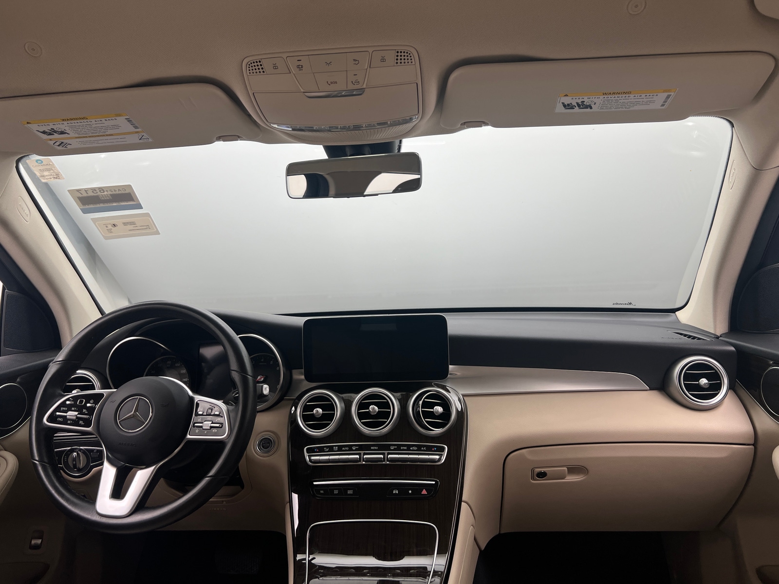 Thumbnail: 2021 Mercedes-Benz GLC - 2