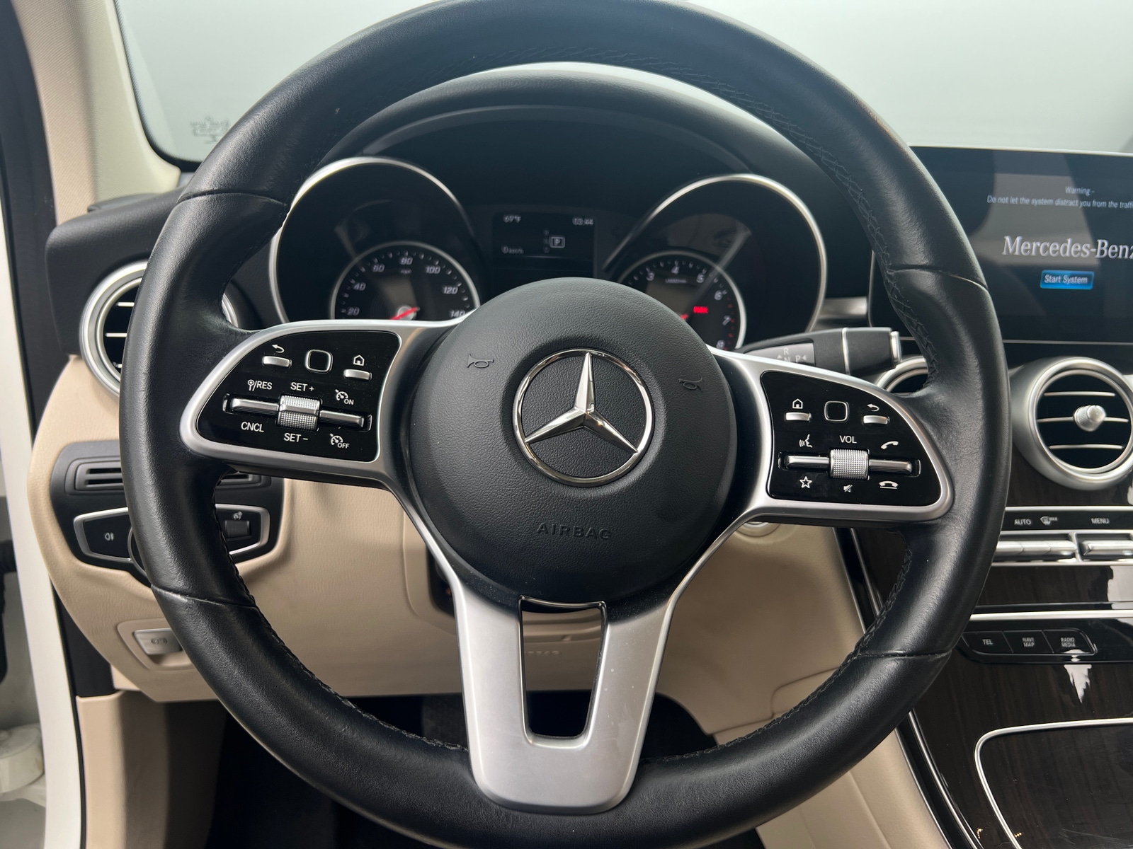 Thumbnail: 2021 Mercedes-Benz GLC - 4