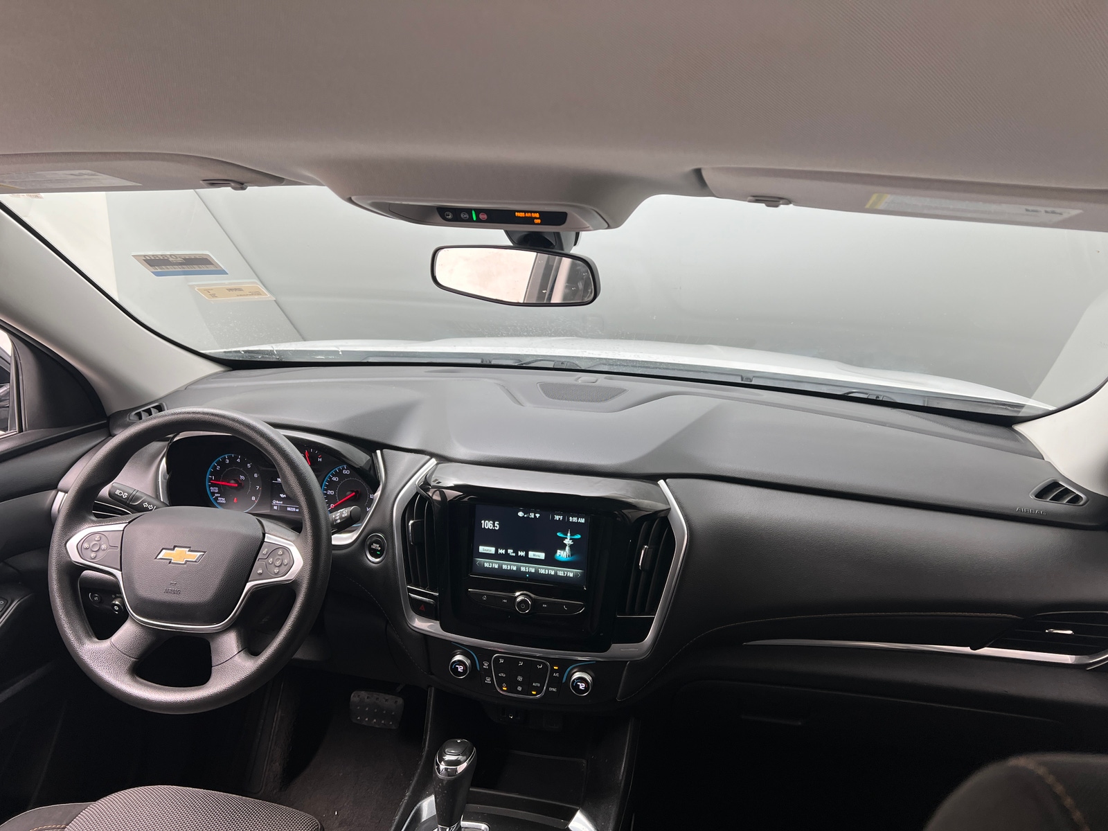 Thumbnail: 2019 Chevrolet Traverse - 3