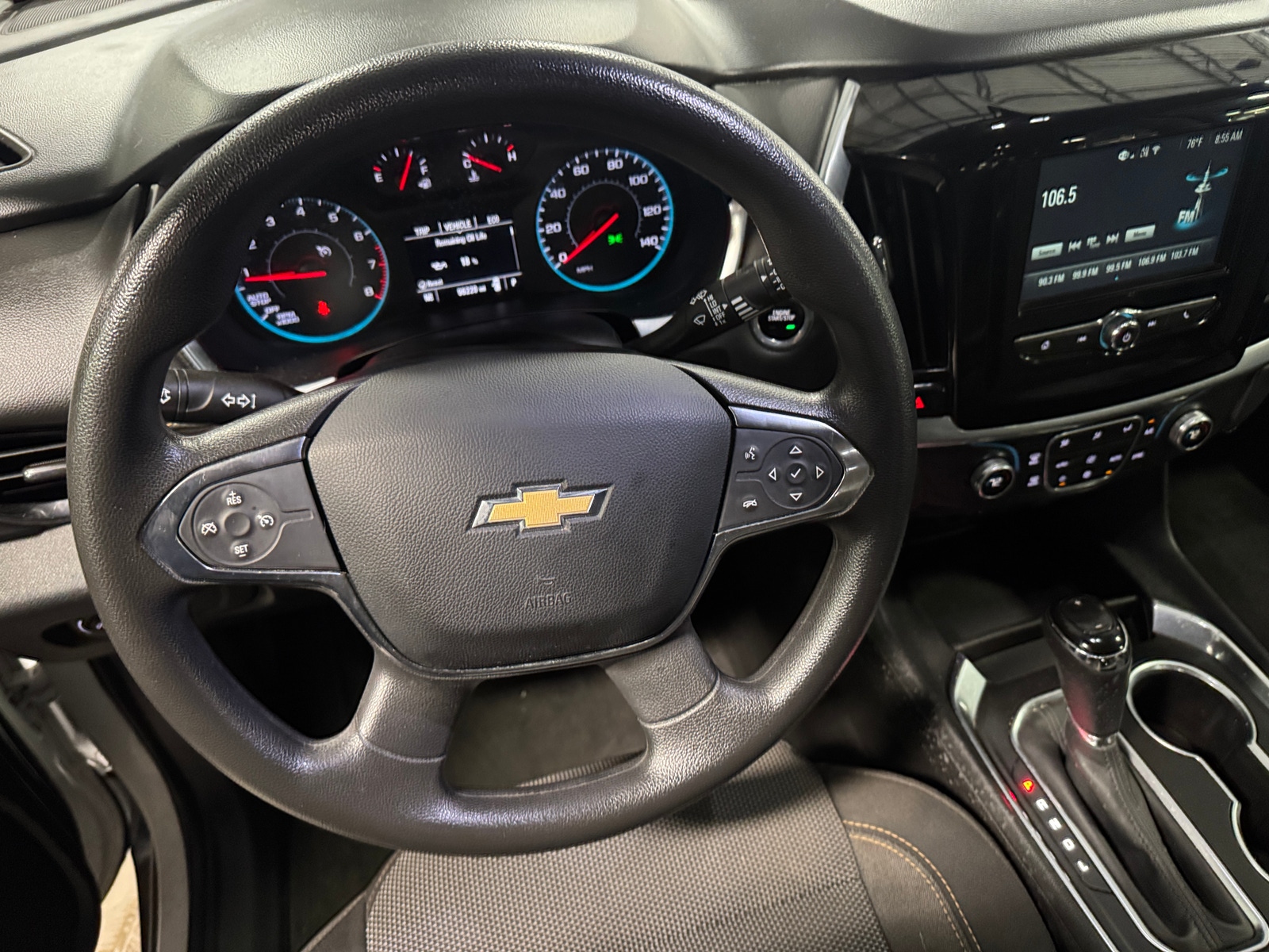 Thumbnail: 2019 Chevrolet Traverse - 5