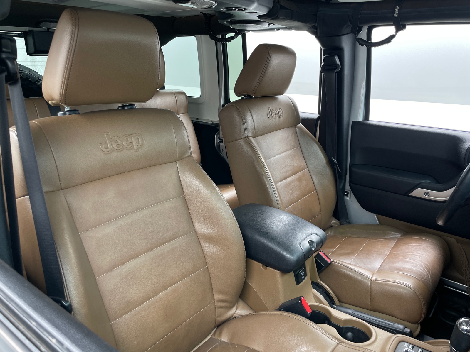 Thumbnail: 2012 Jeep Wrangler - 2