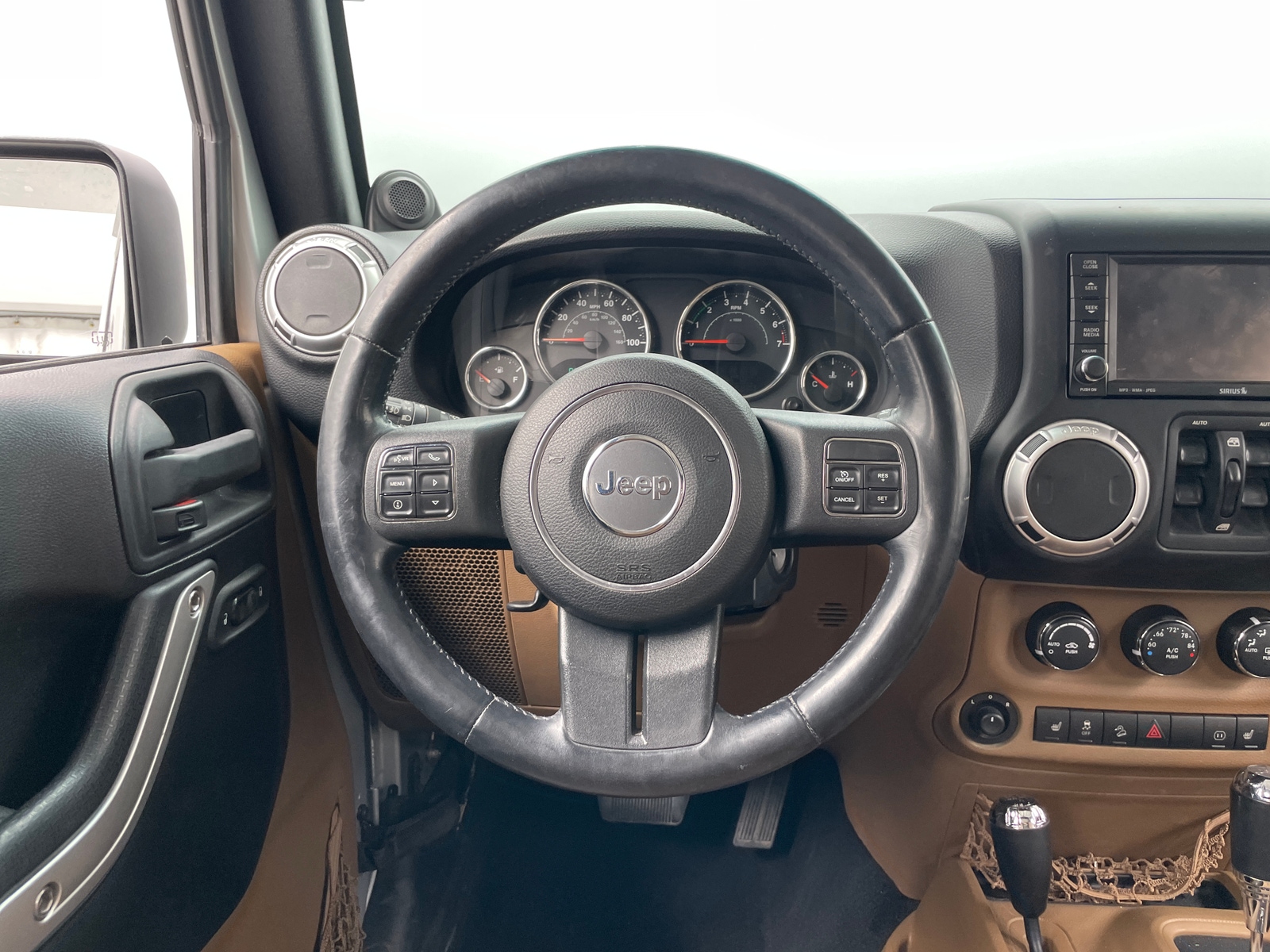 Thumbnail: 2012 Jeep Wrangler - 5
