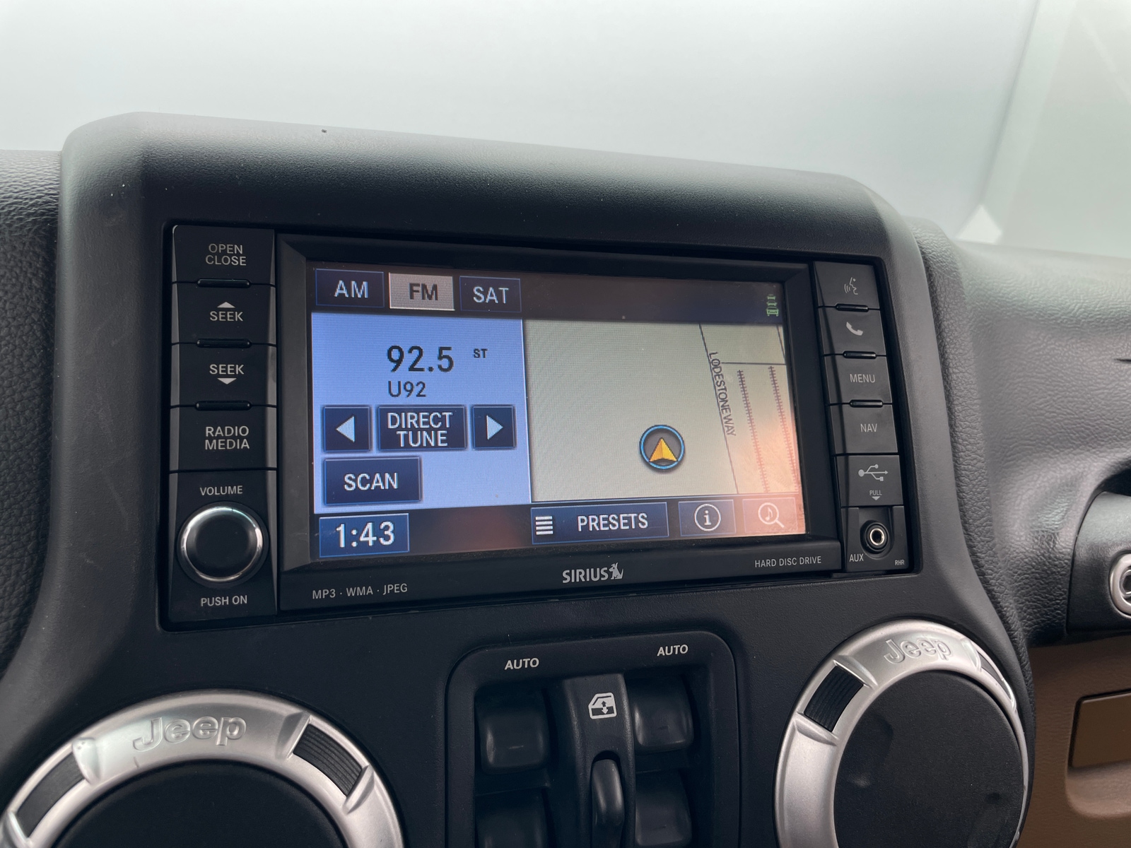 Thumbnail: 2012 Jeep Wrangler - 4