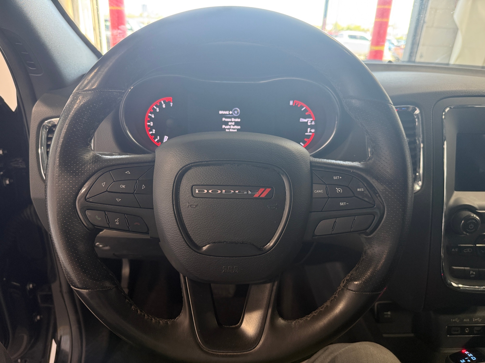 Thumbnail: 2018 Dodge Durango - 5