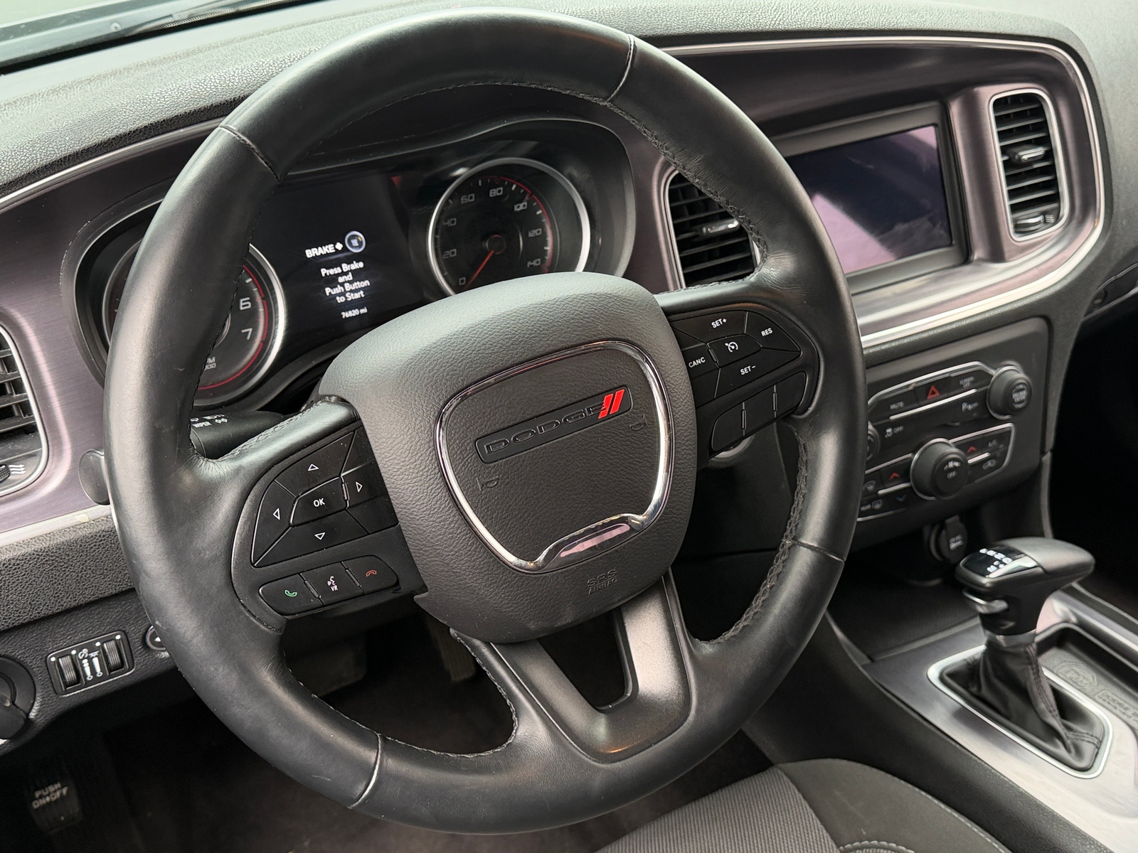 Thumbnail: 2018 Dodge Charger - 5