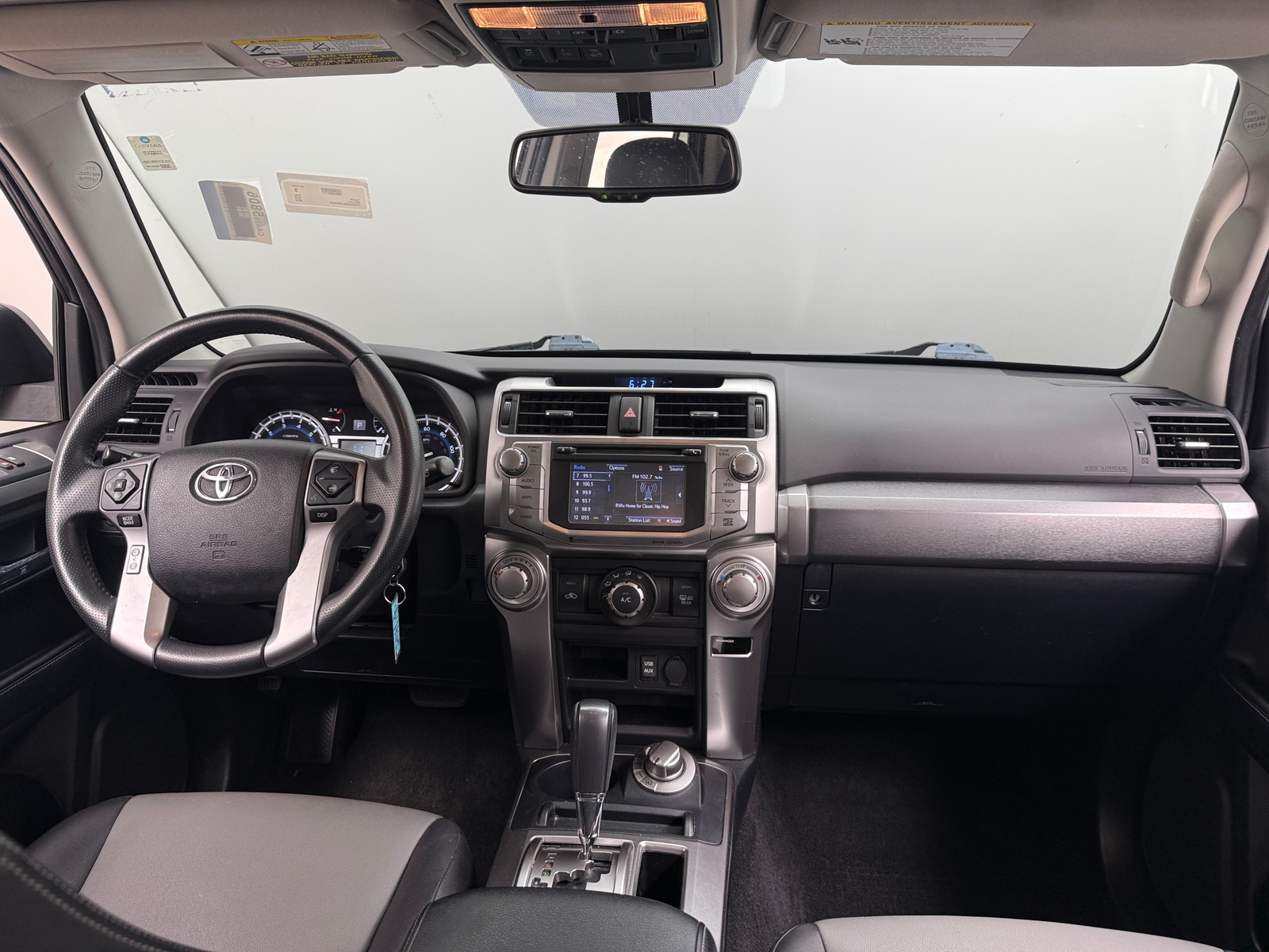 Thumbnail: 2018 Toyota 4Runner - 3