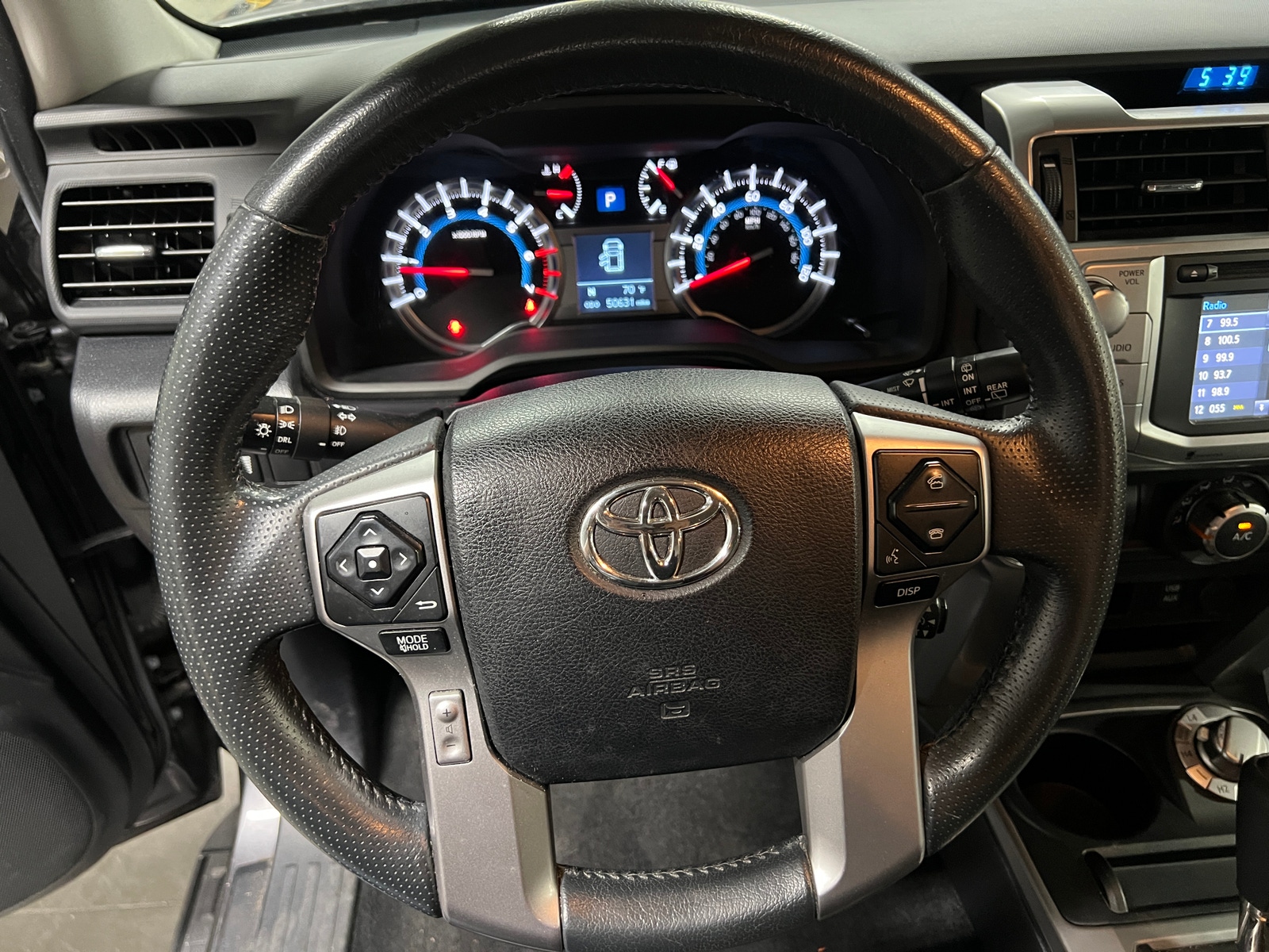 Thumbnail: 2018 Toyota 4Runner - 5