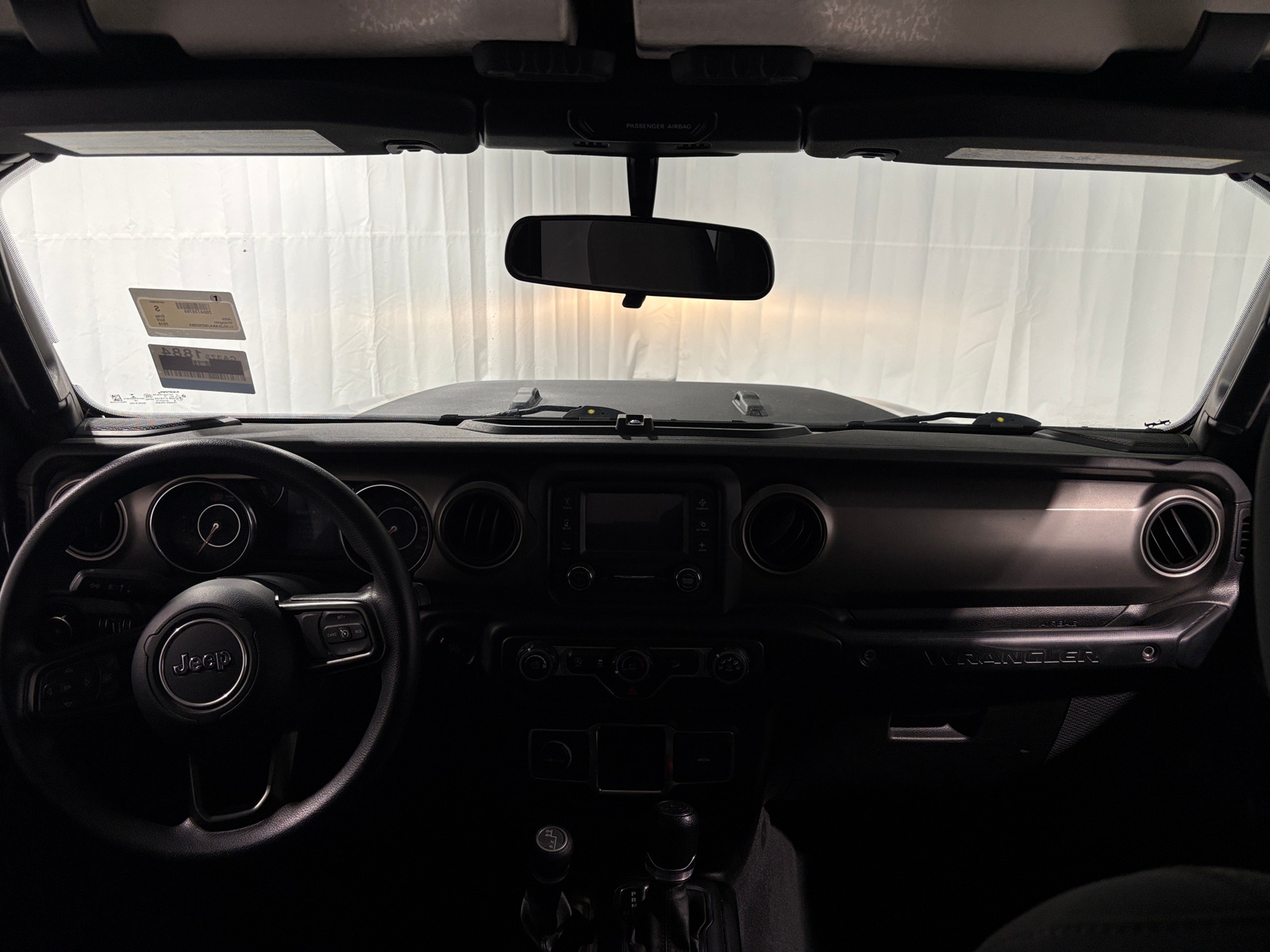 Thumbnail: 2018 Jeep Wrangler - 3