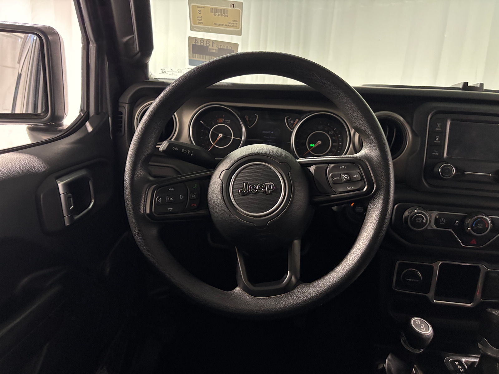 Thumbnail: 2018 Jeep Wrangler - 5