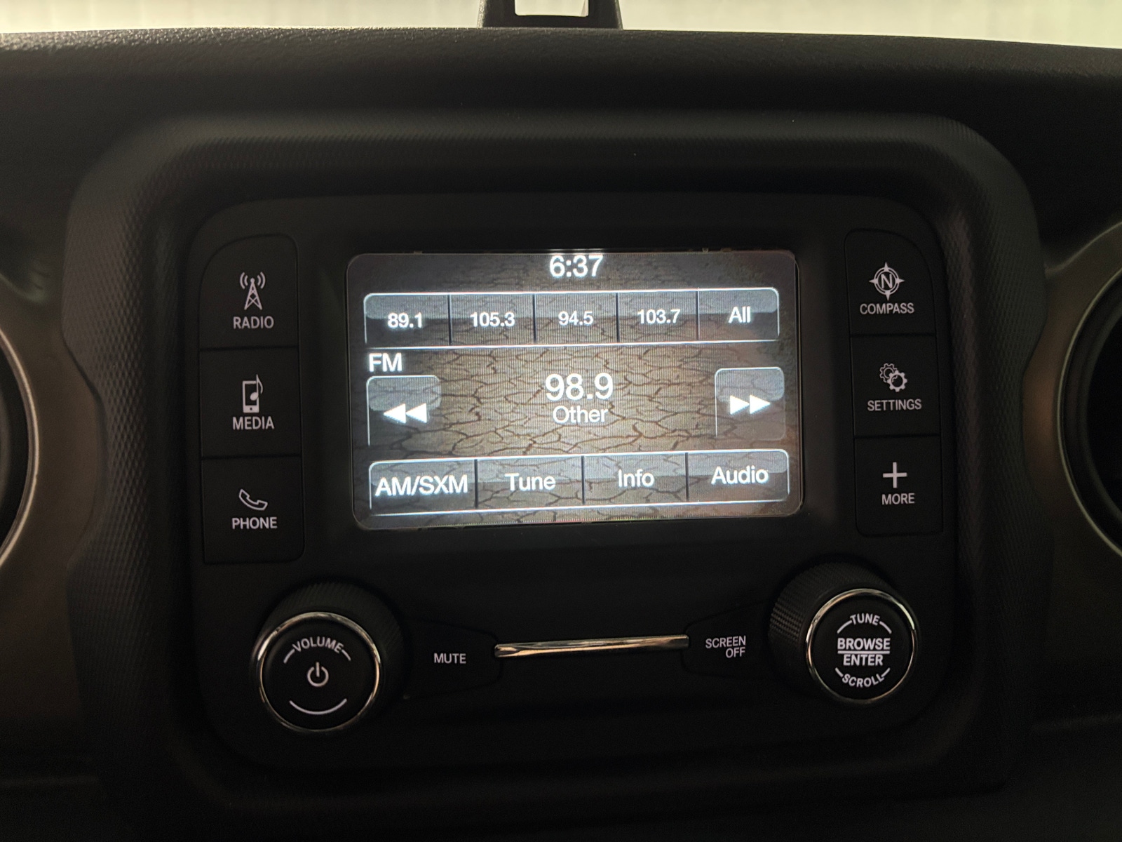 Thumbnail: 2018 Jeep Wrangler - 4