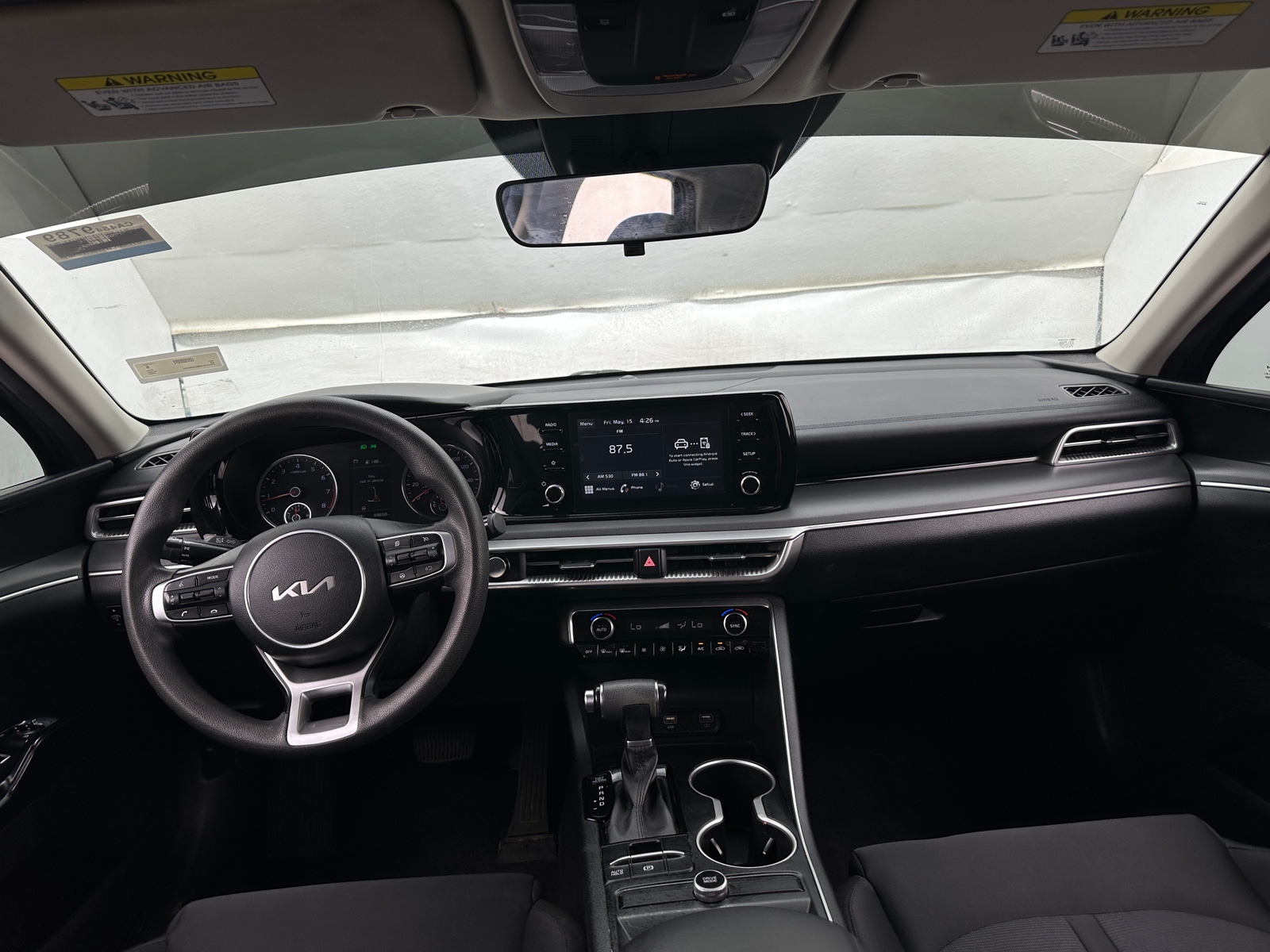 Thumbnail: 2022 Kia K5 - 3