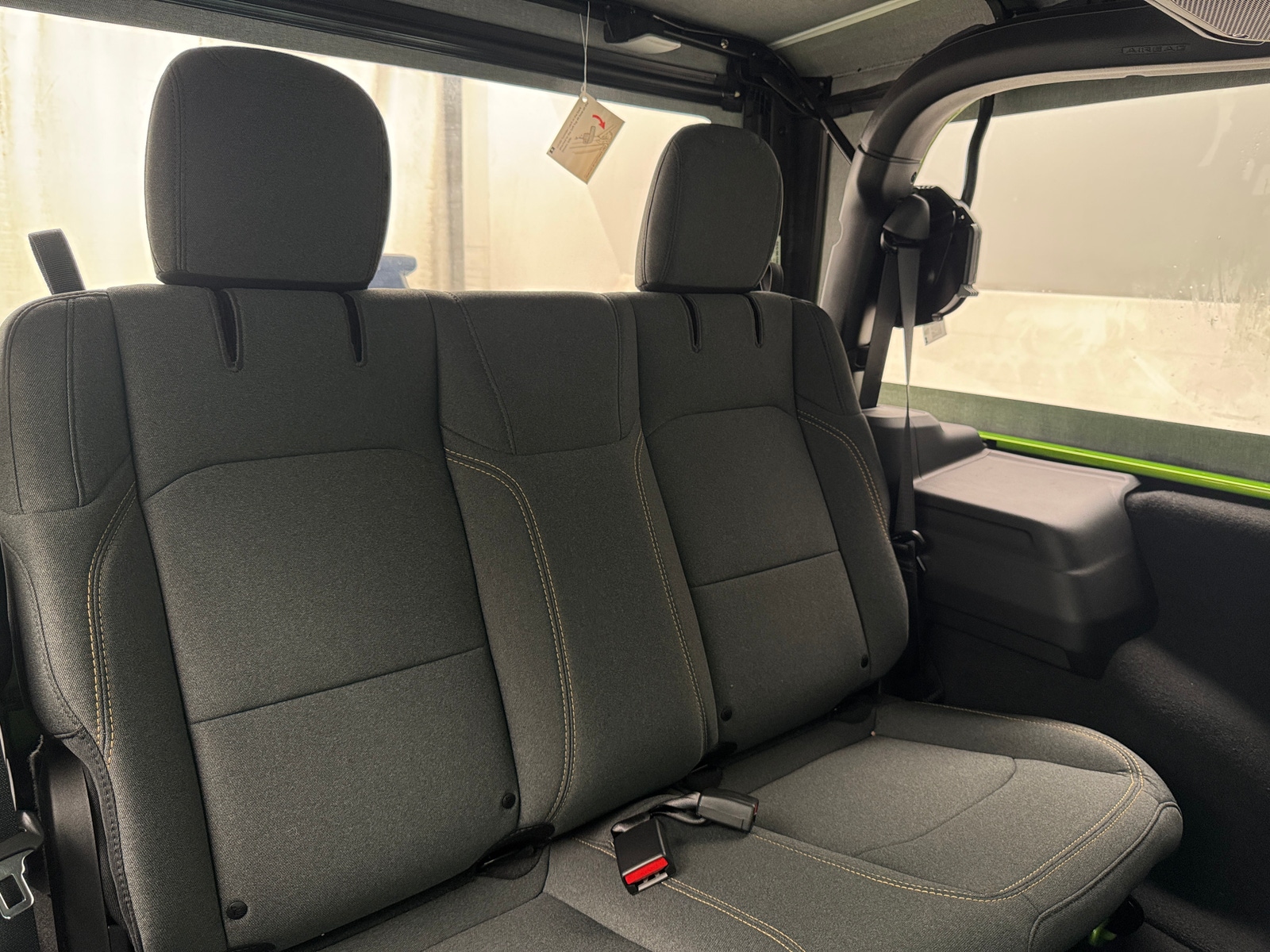 Thumbnail: 2025 Jeep Wrangler - 6