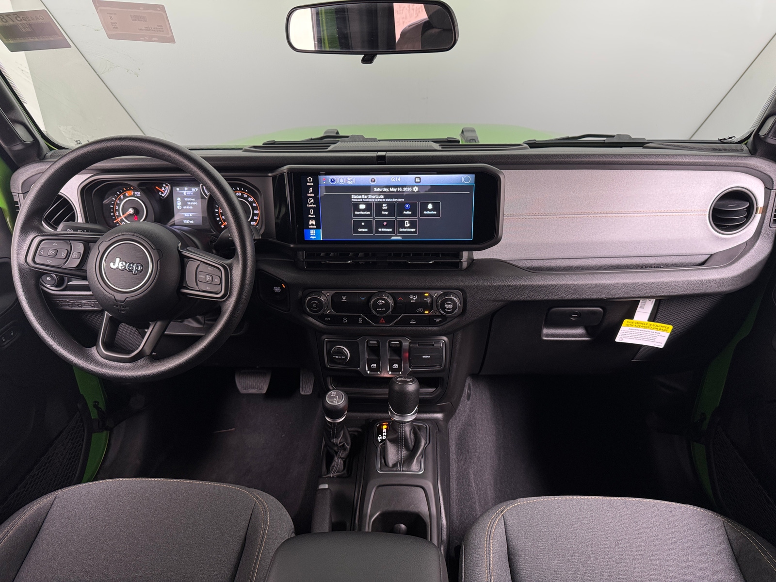 Thumbnail: 2025 Jeep Wrangler - 3