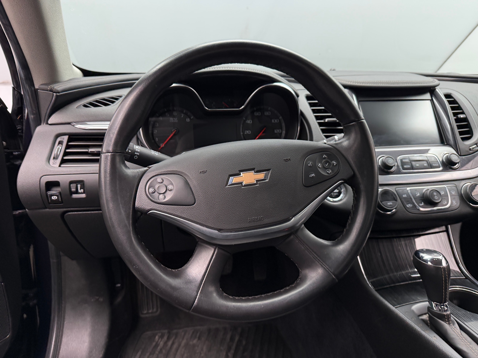 Thumbnail: 2019 Chevrolet Impala - 5