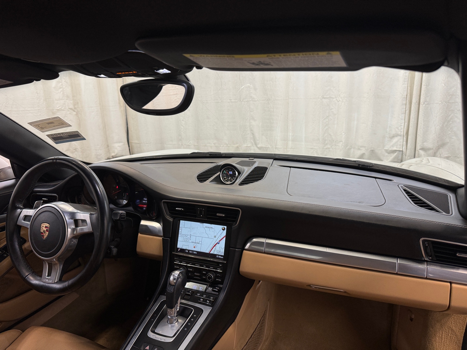 Thumbnail: 2015 Porsche 911 - 2