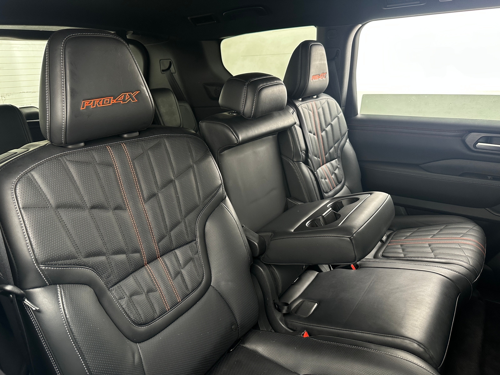 Thumbnail: 2025 Nissan Armada - 5
