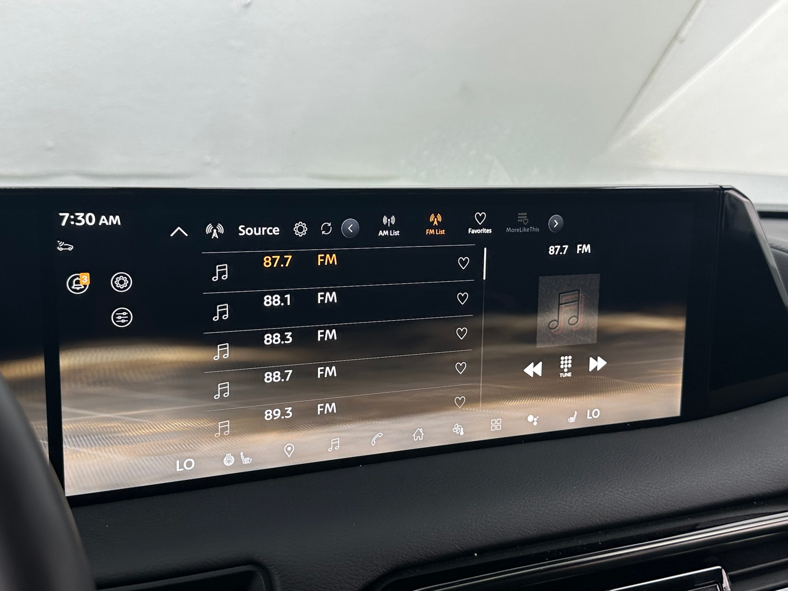 Thumbnail: 2025 Nissan Armada - 3