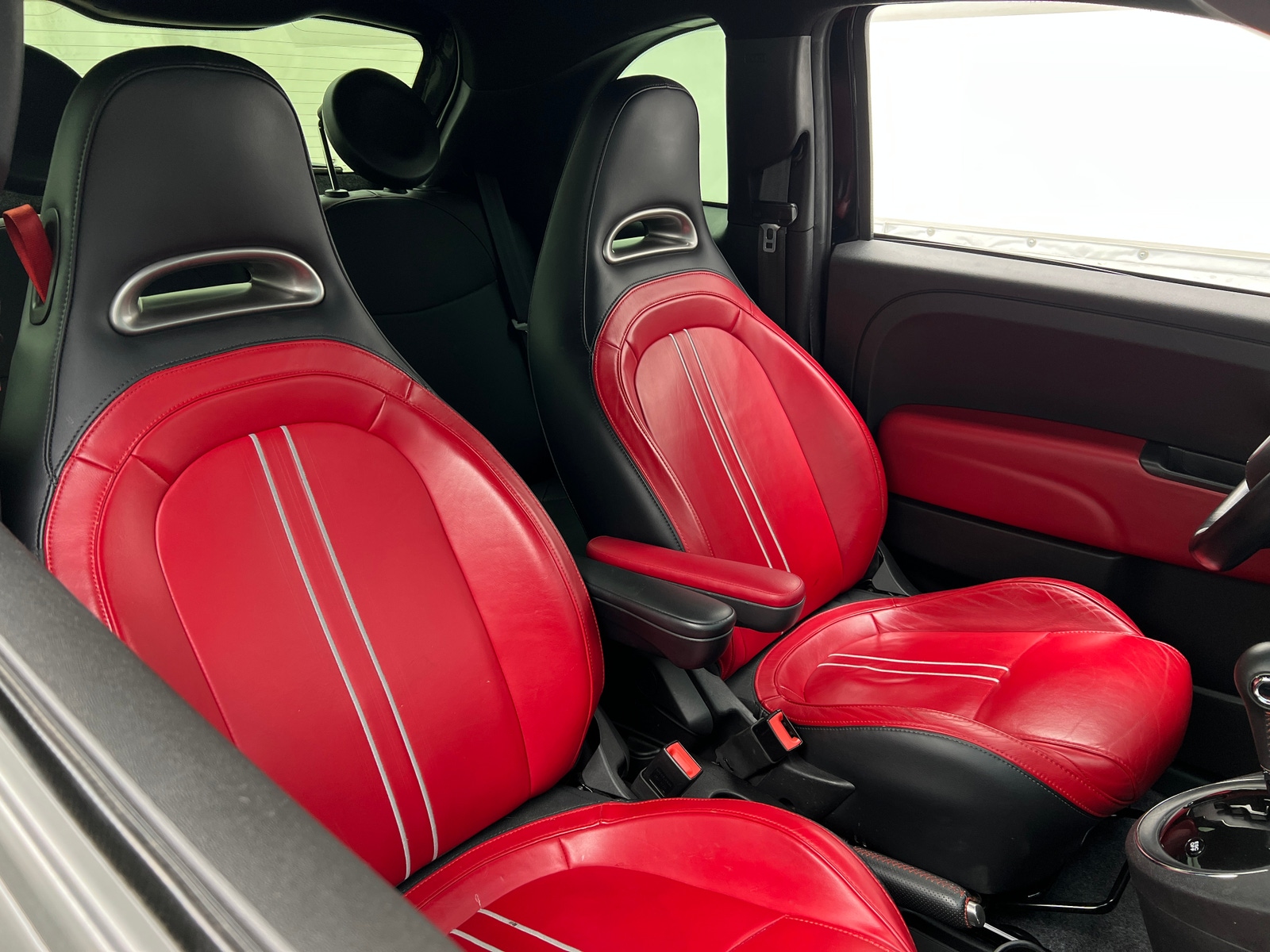 Thumbnail: 2015 Fiat 500 - 2