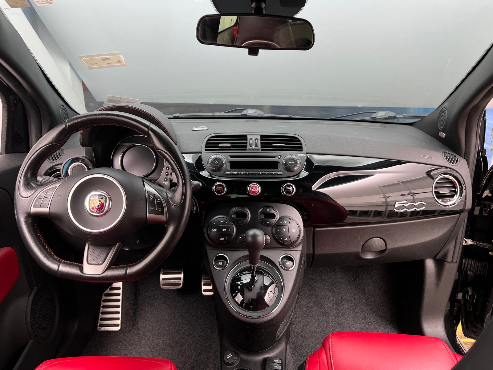 Thumbnail: 2015 Fiat 500 - 3