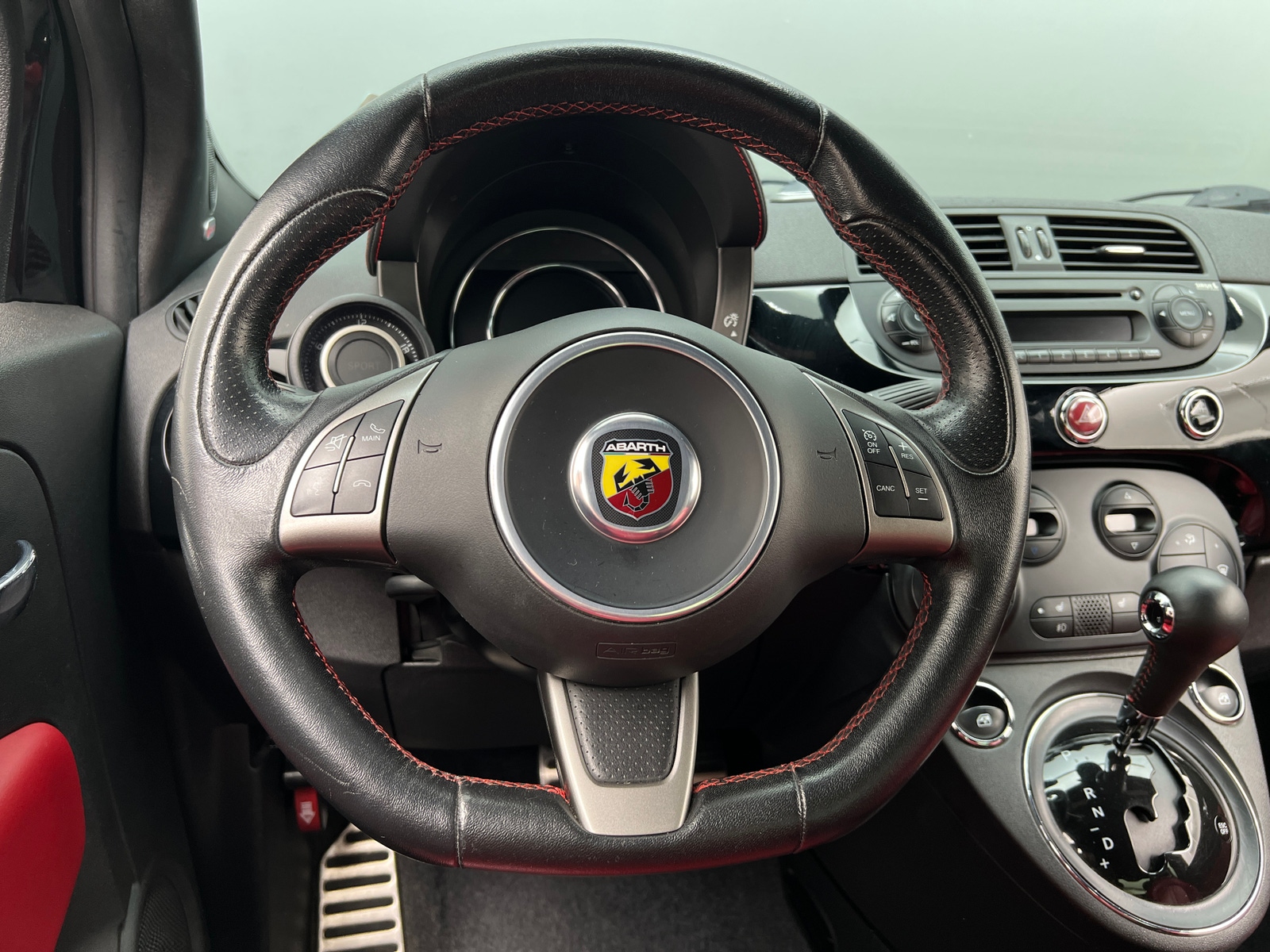 Thumbnail: 2015 Fiat 500 - 5