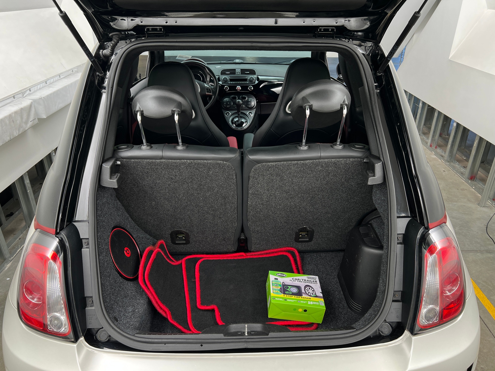 Thumbnail: 2015 Fiat 500 - 7