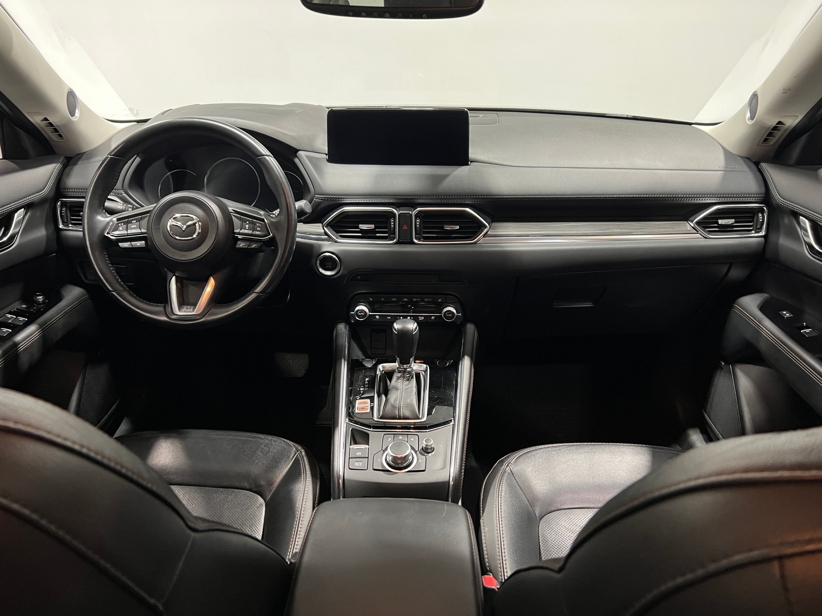 Thumbnail: 2021 Mazda CX-5 - 2