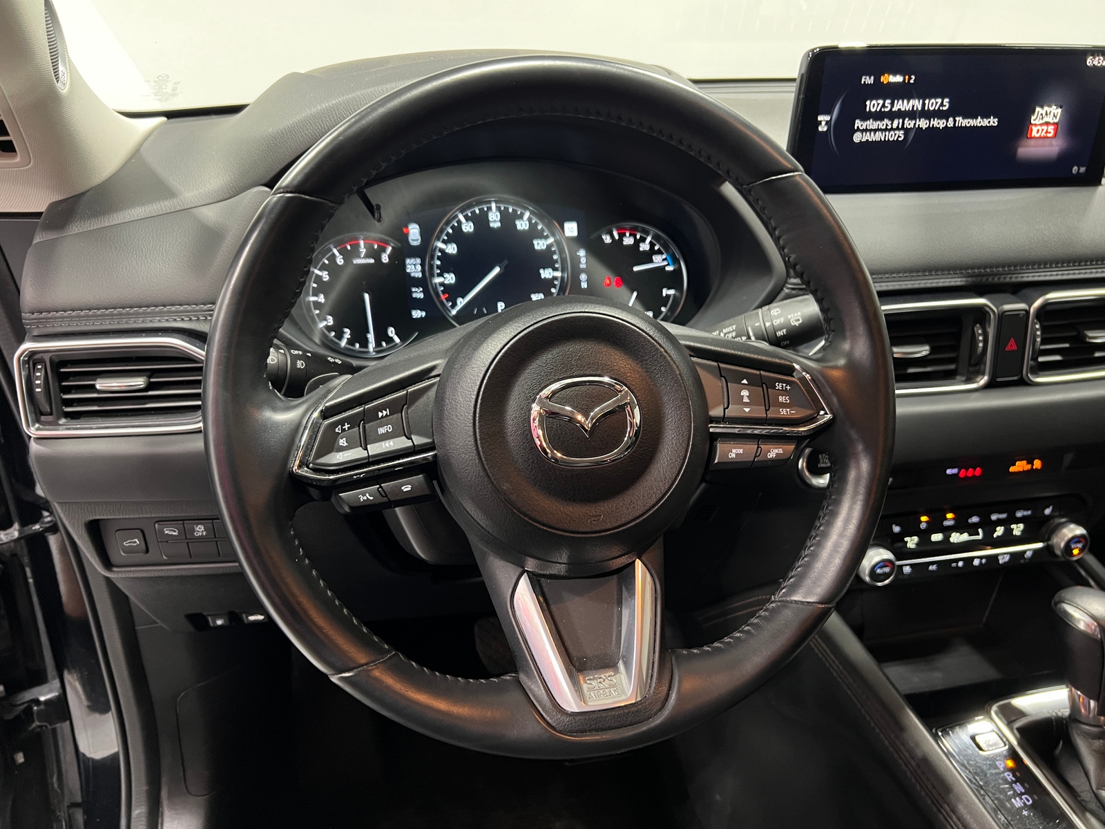 Thumbnail: 2021 Mazda CX-5 - 4