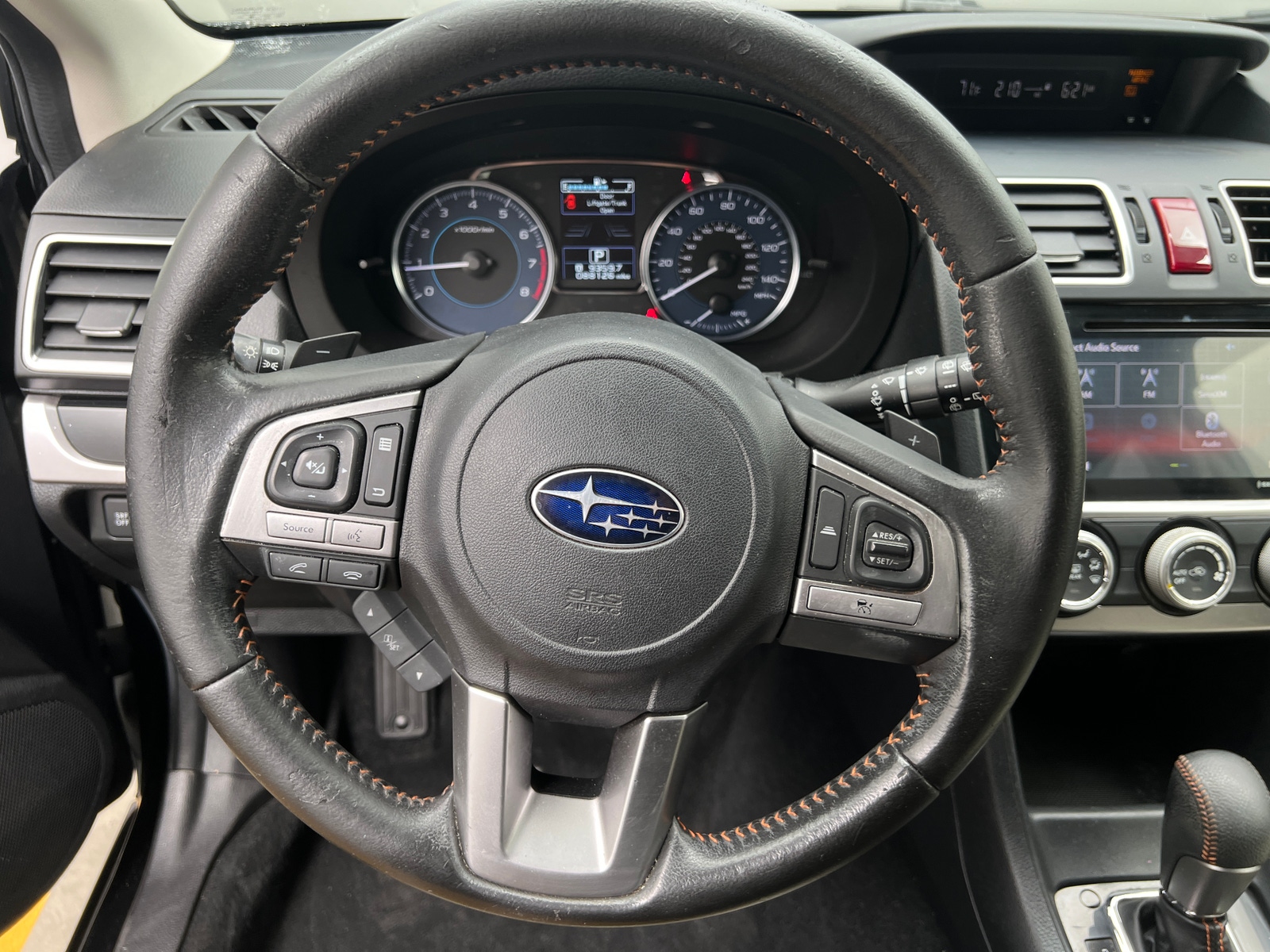 Thumbnail: 2016 Subaru Crosstrek - 4