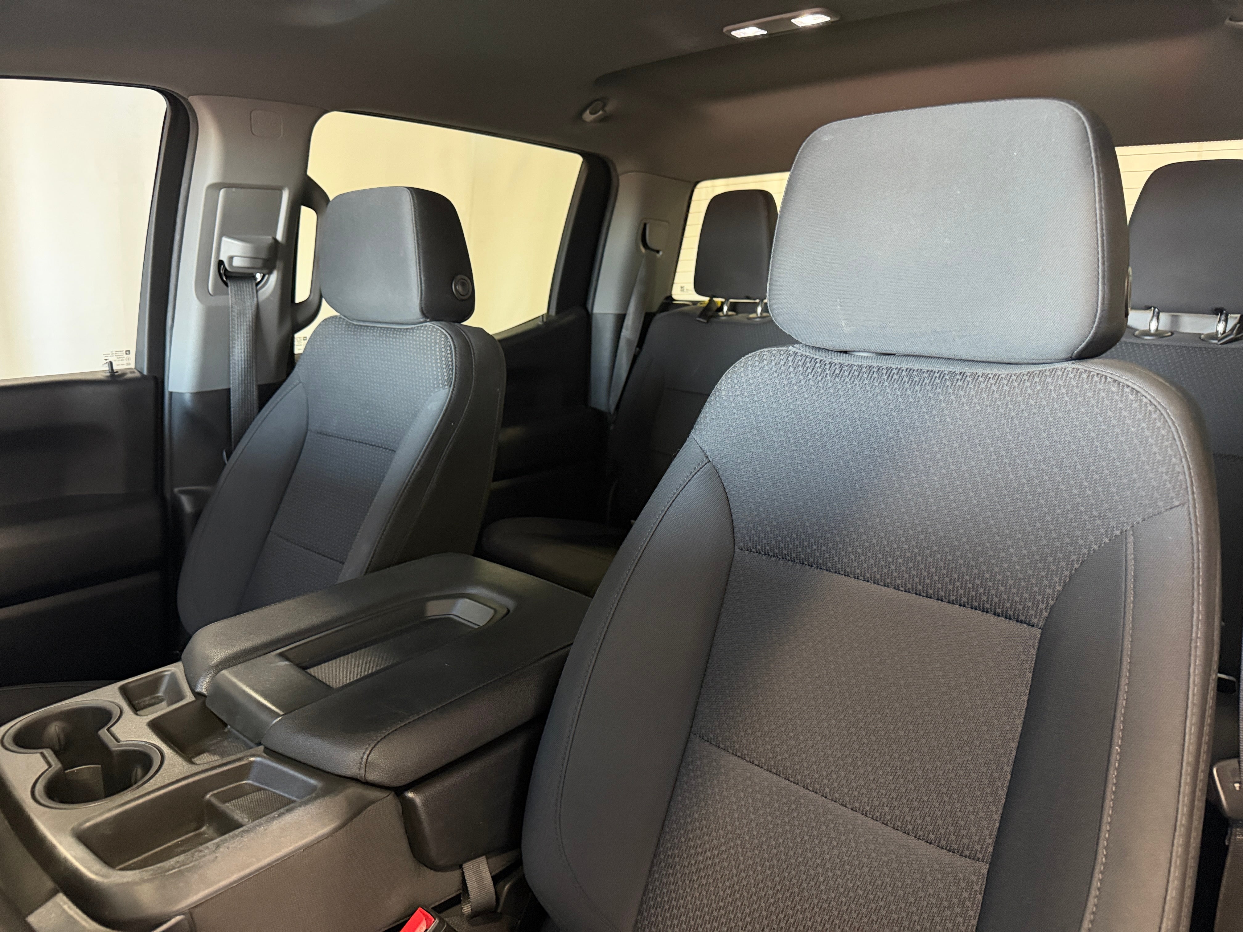 2022 Chevrolet Silverado 1500 Work Truck