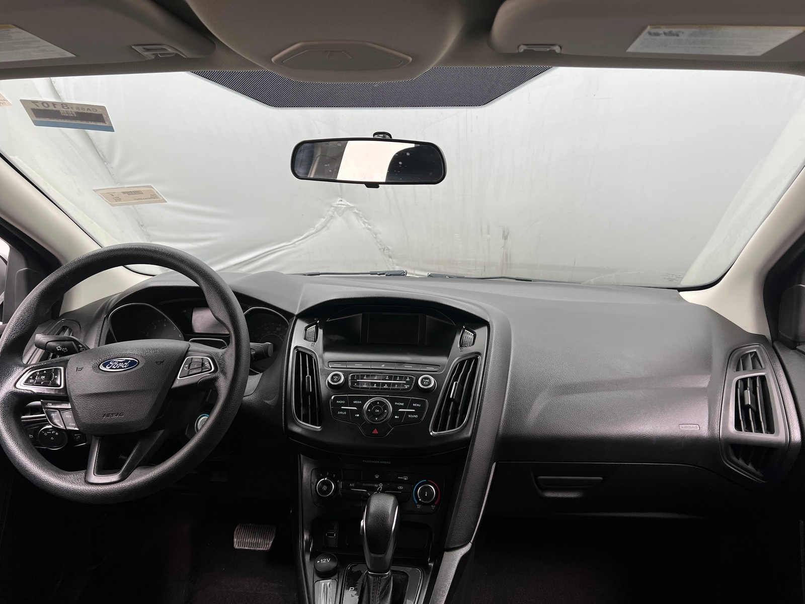 Thumbnail: 2018 Ford Focus - 3