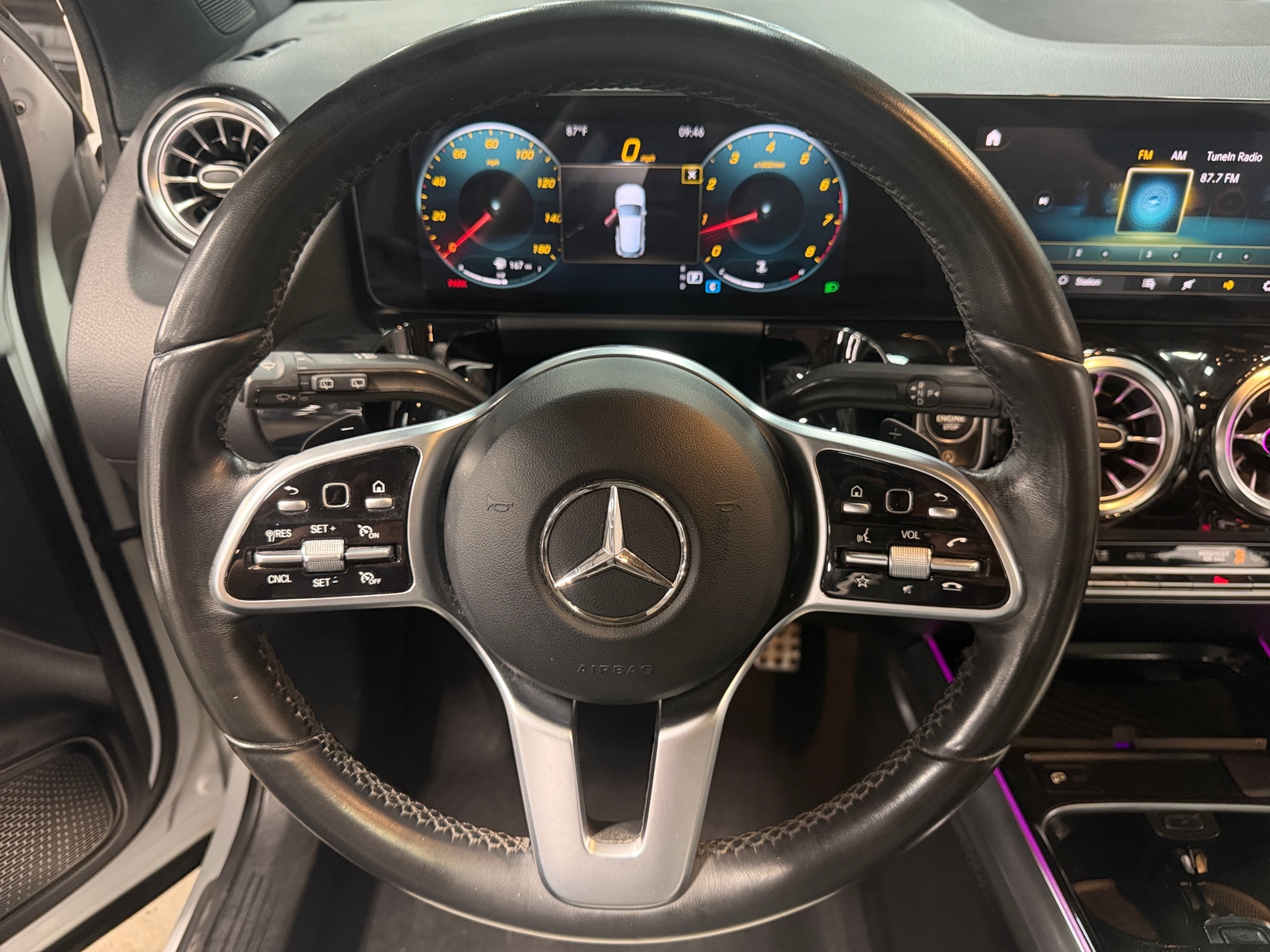 Thumbnail: 2022 Mercedes-Benz GLA - 4