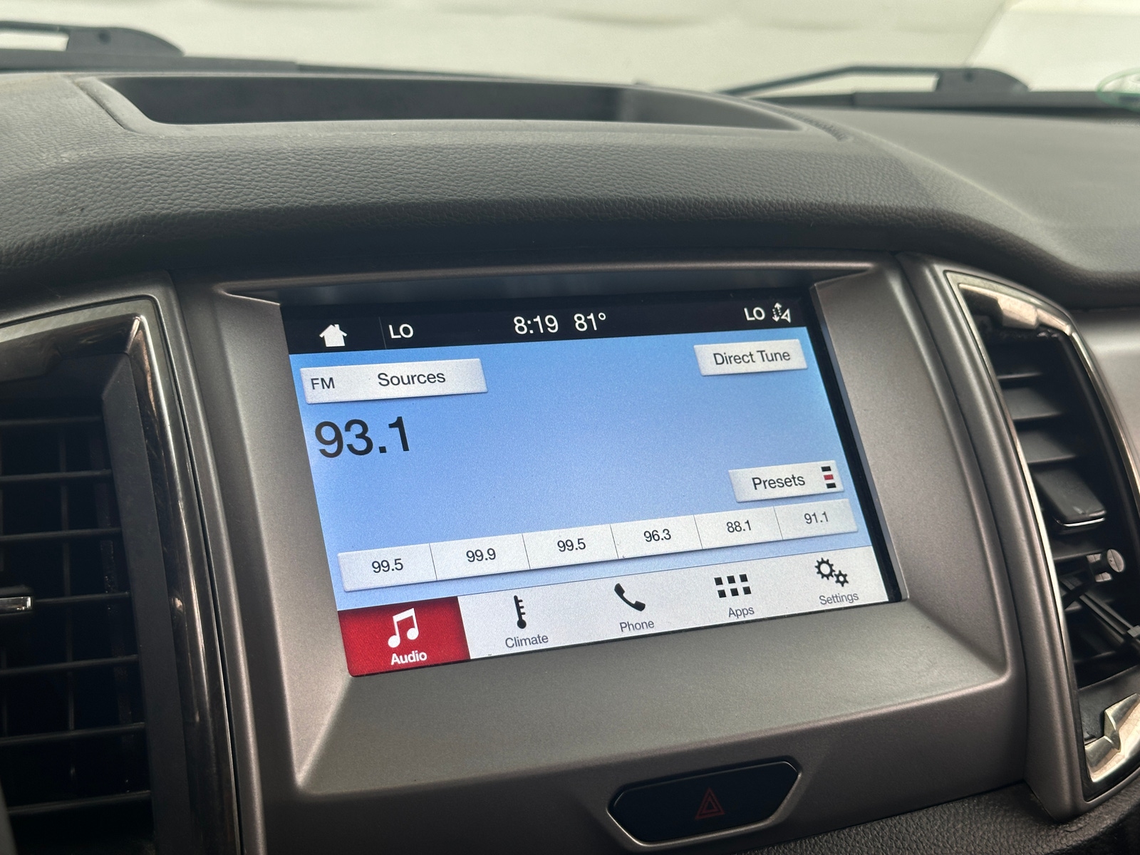 Thumbnail: 2019 Ford Ranger - 4