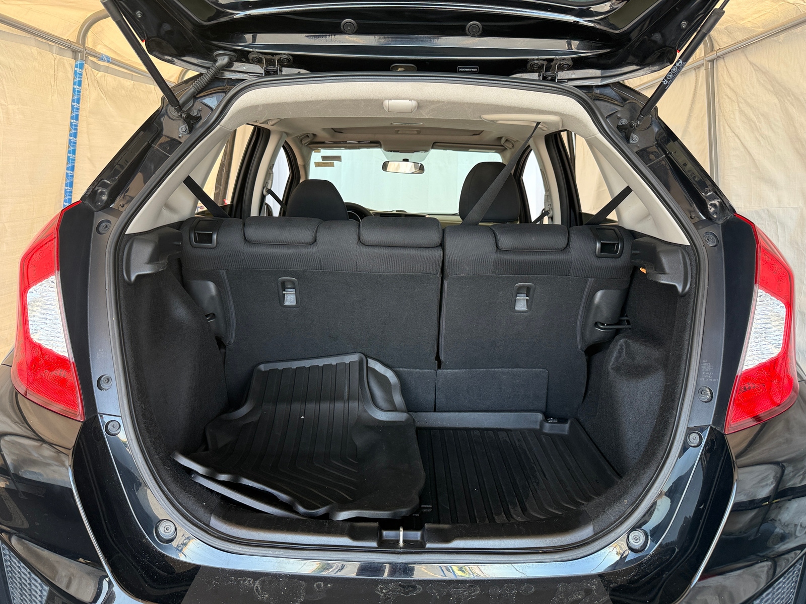 Thumbnail: 2015 Honda Fit - 7
