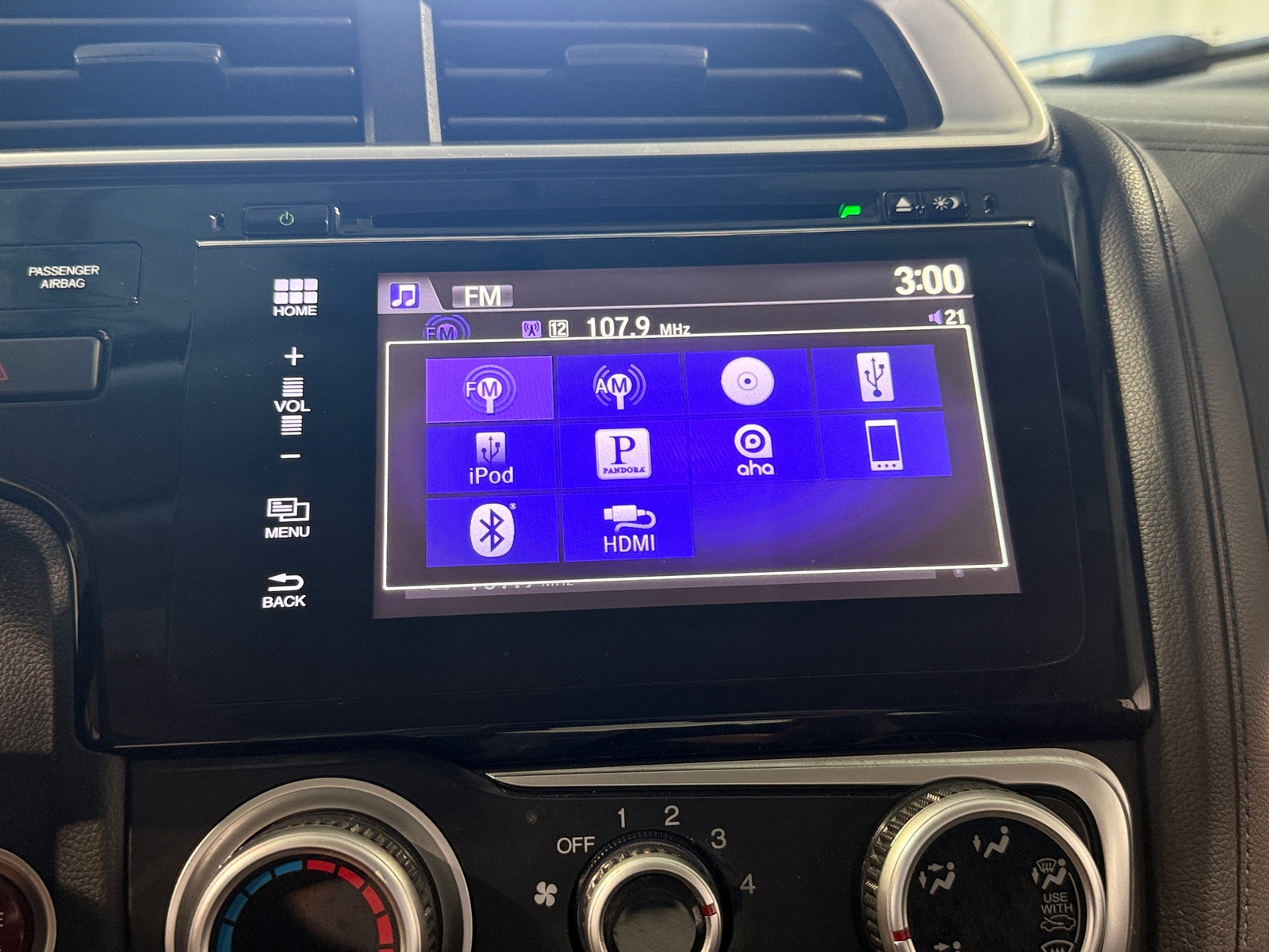 Thumbnail: 2015 Honda Fit - 4