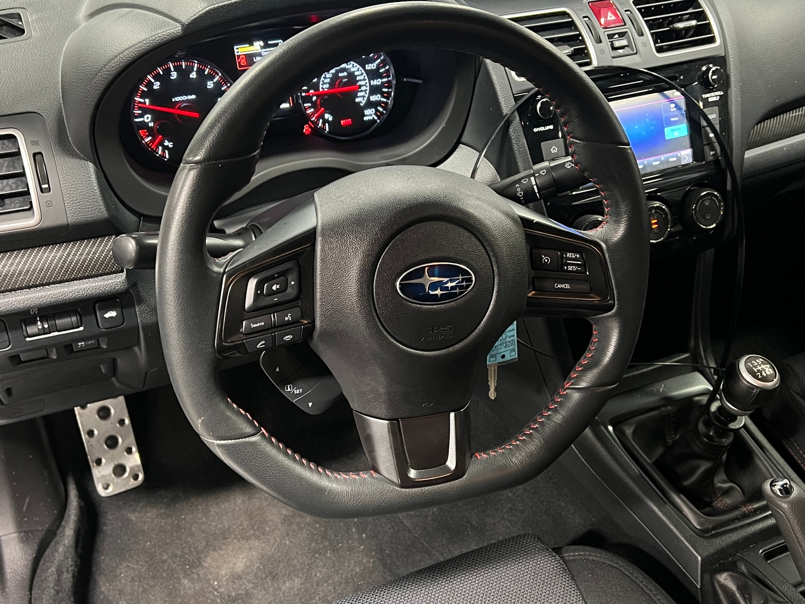 Thumbnail: 2021 Subaru WRX - 5