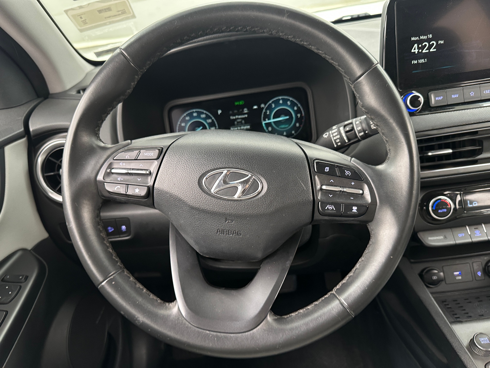 Thumbnail: 2022 Hyundai Kona - 4