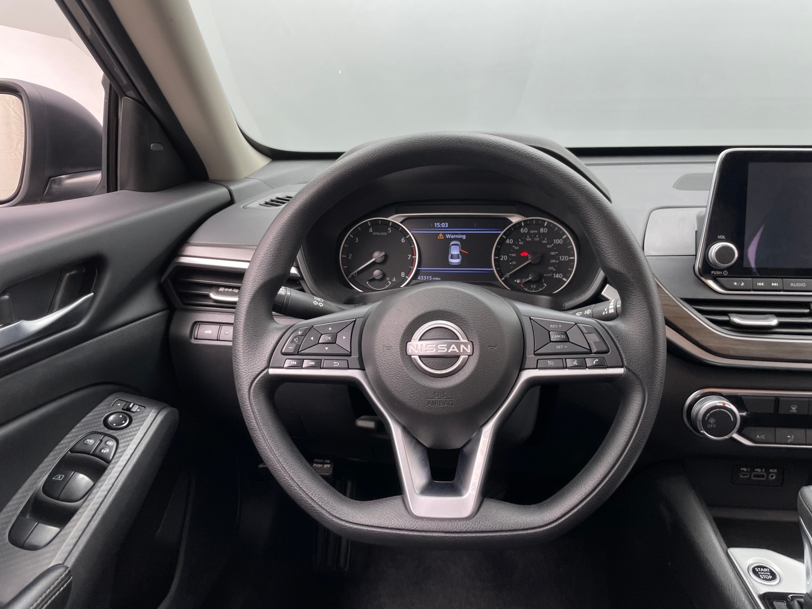 Thumbnail: 2025 Nissan Altima - 5