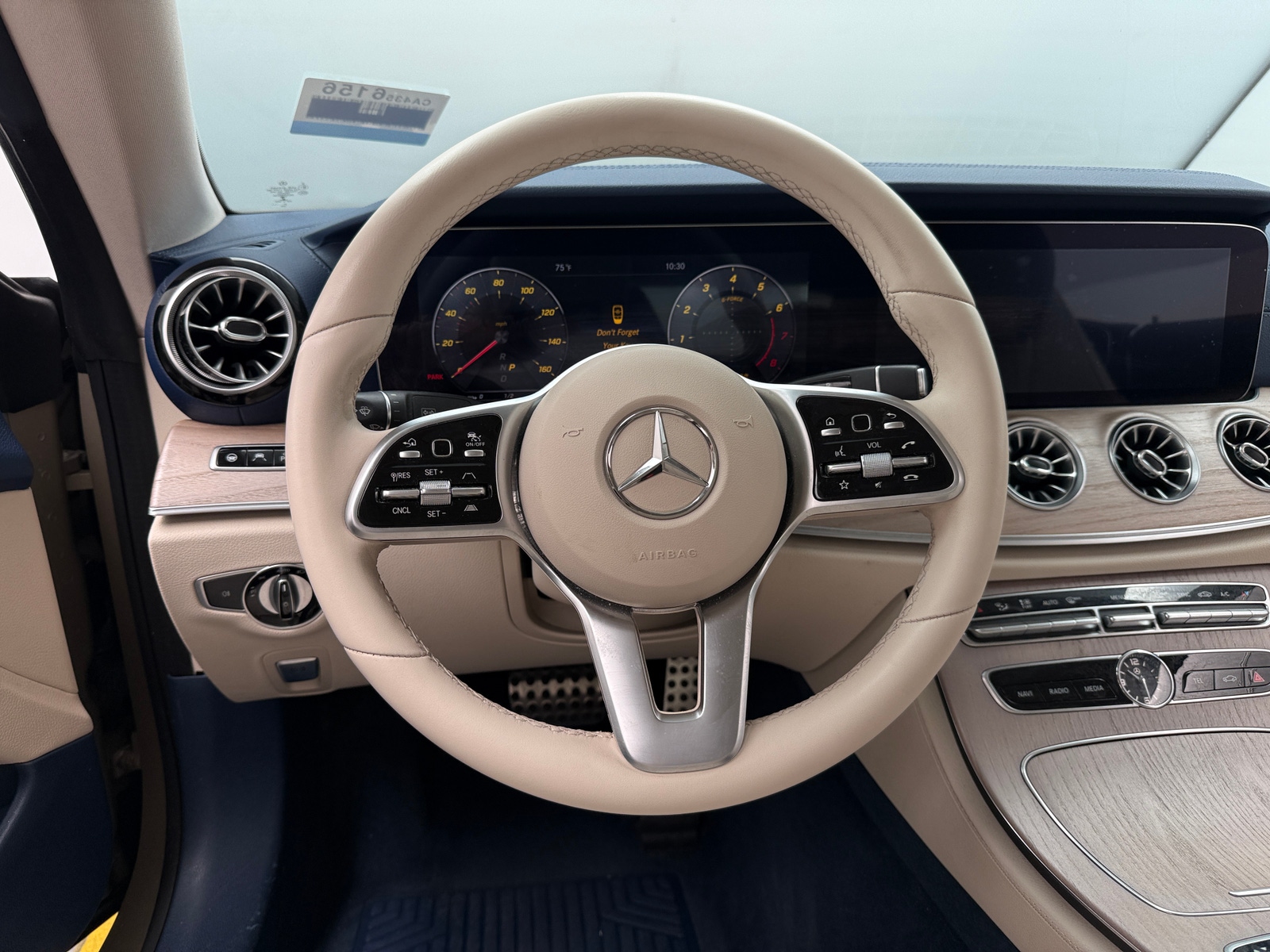 Thumbnail: 2019 Mercedes-Benz E-Class - 4