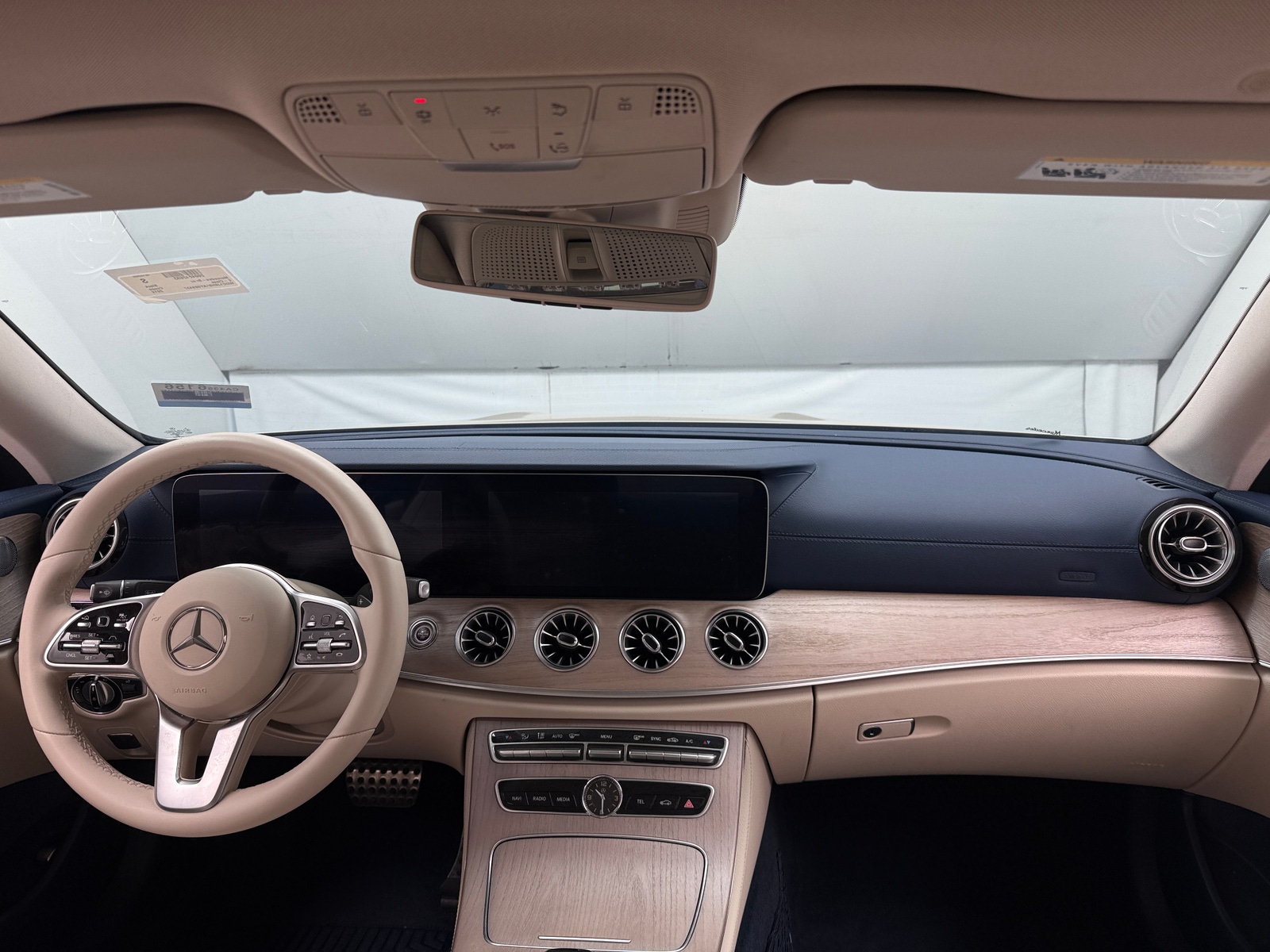 Thumbnail: 2019 Mercedes-Benz E-Class - 2