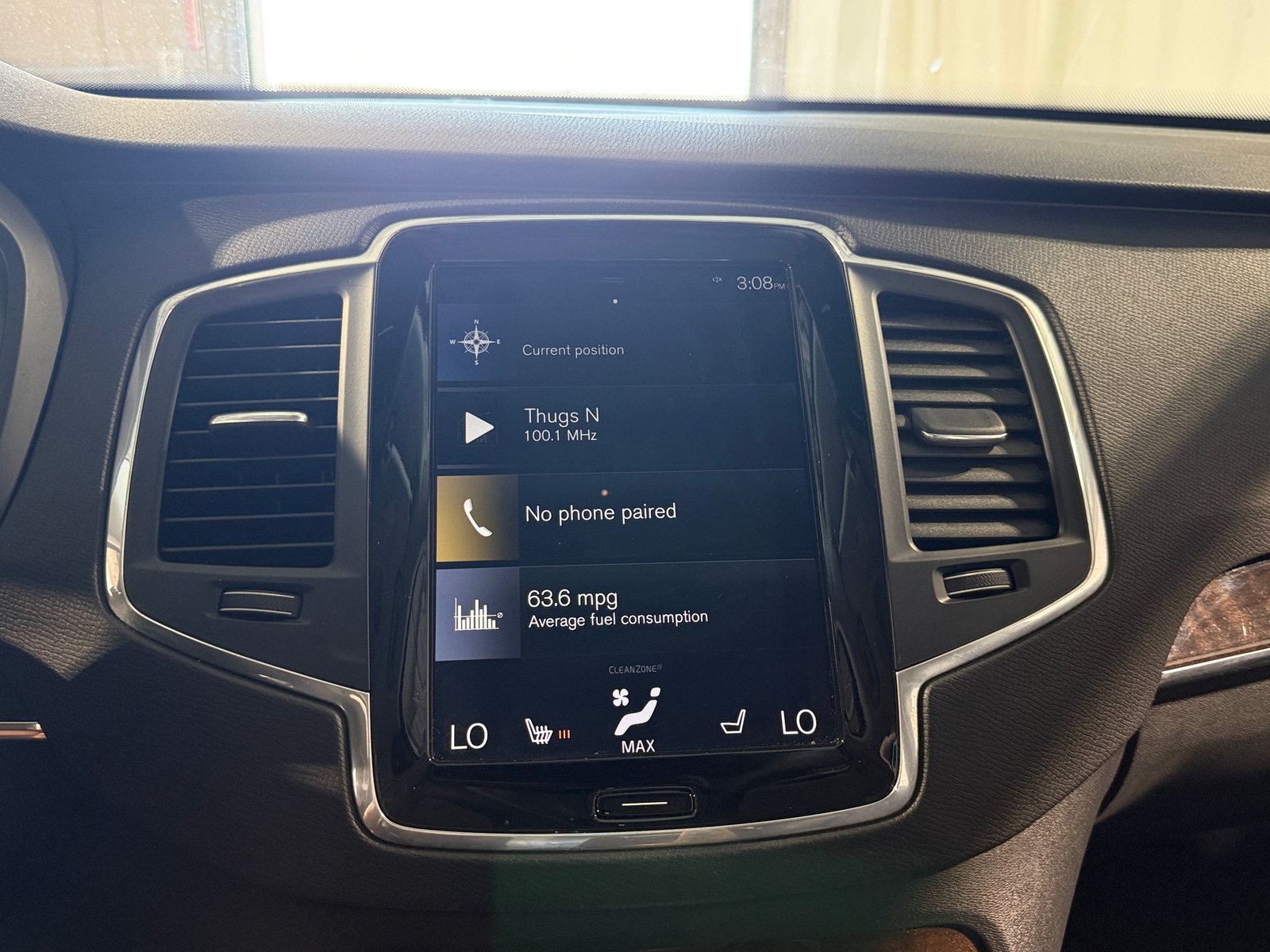 Thumbnail: 2019 Volvo XC90 - 3