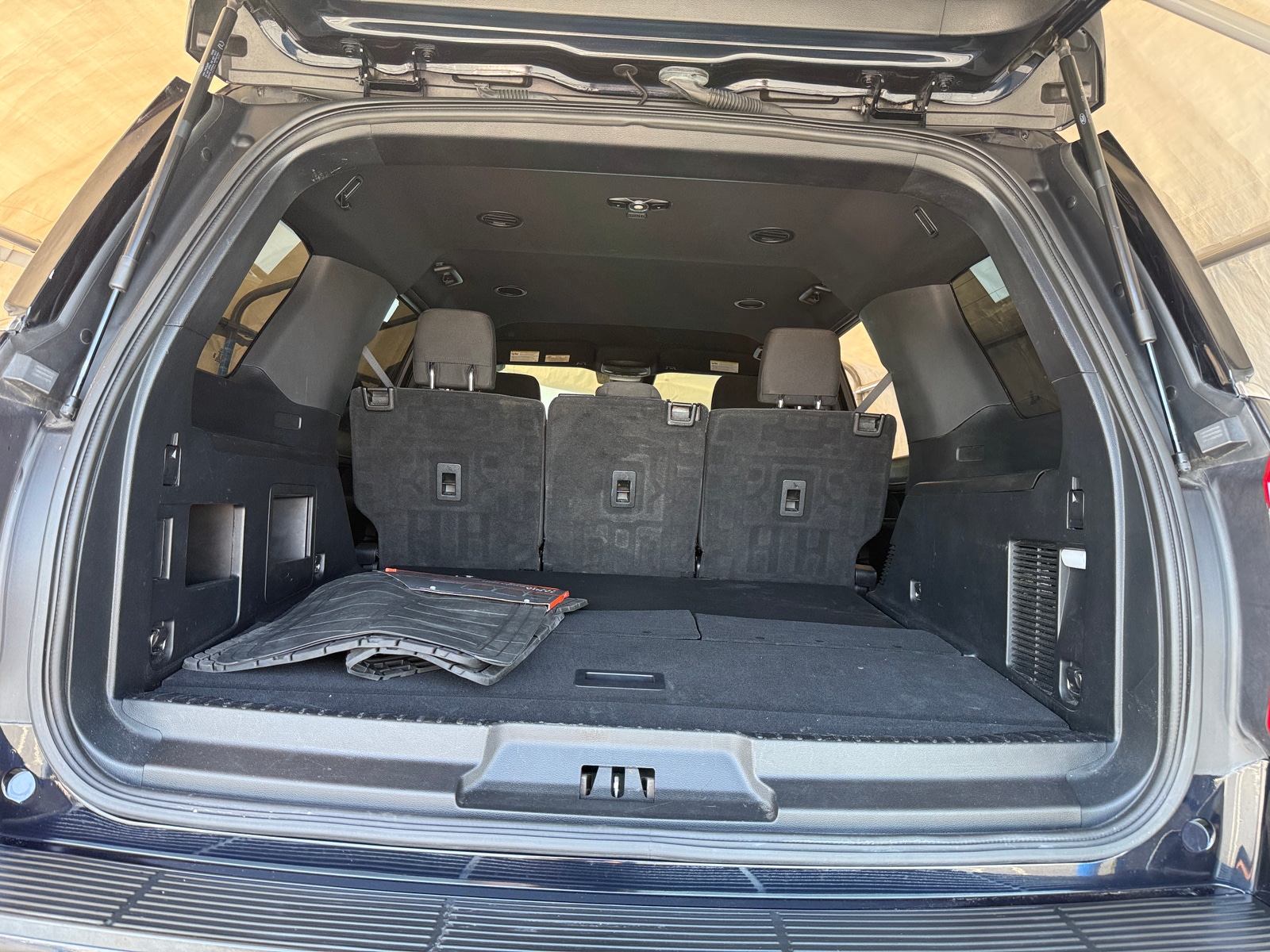 Thumbnail: 2021 Ford Expedition - 7