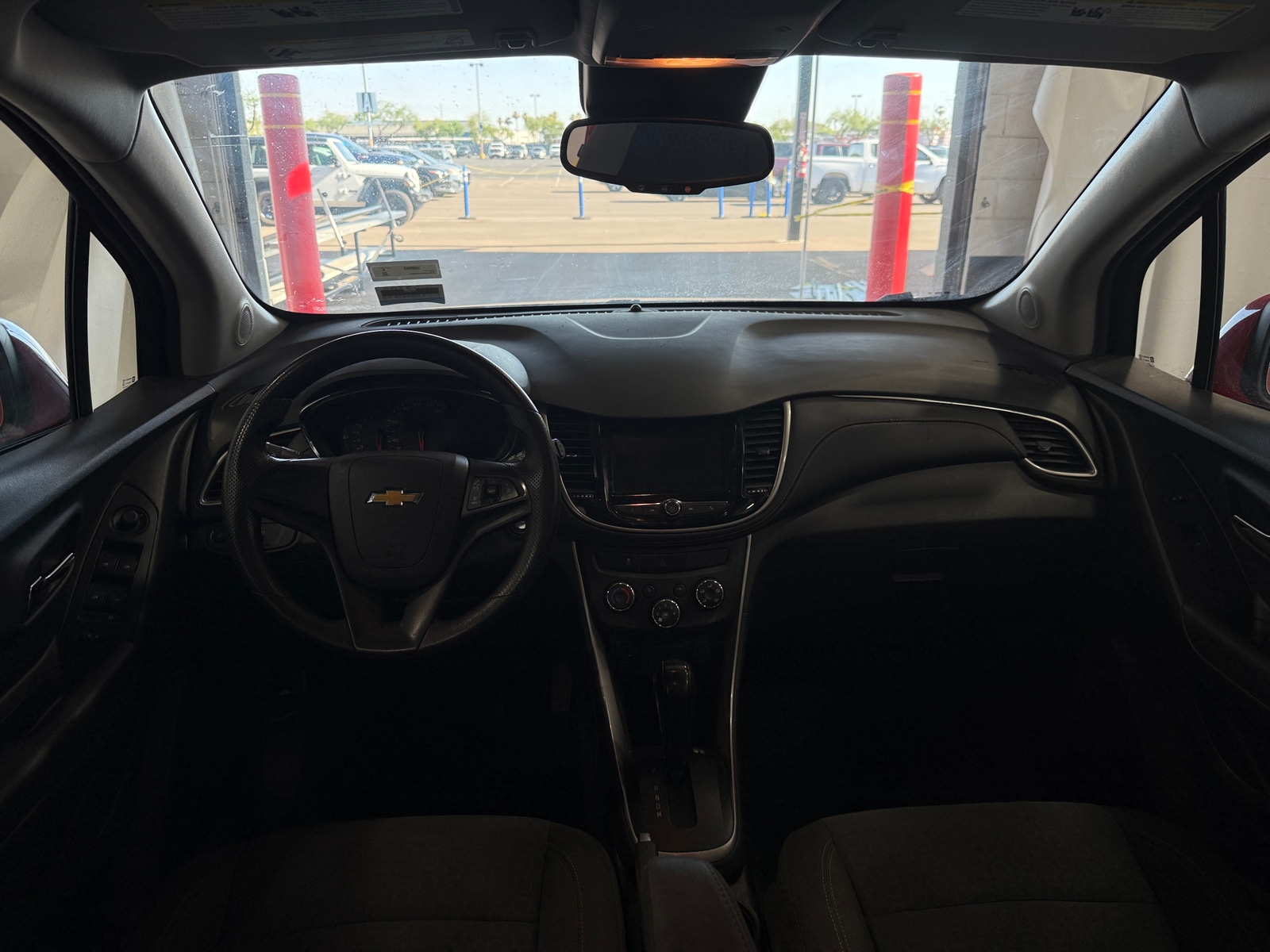 Thumbnail: 2020 Chevrolet Trax - 3