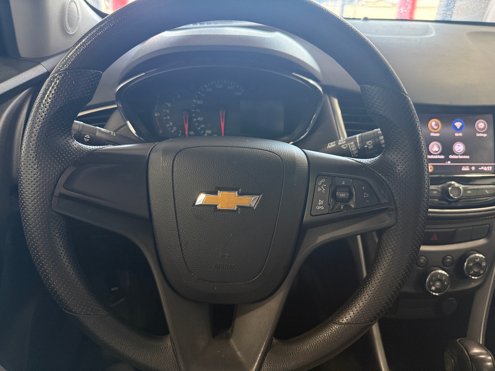Thumbnail: 2020 Chevrolet Trax - 5