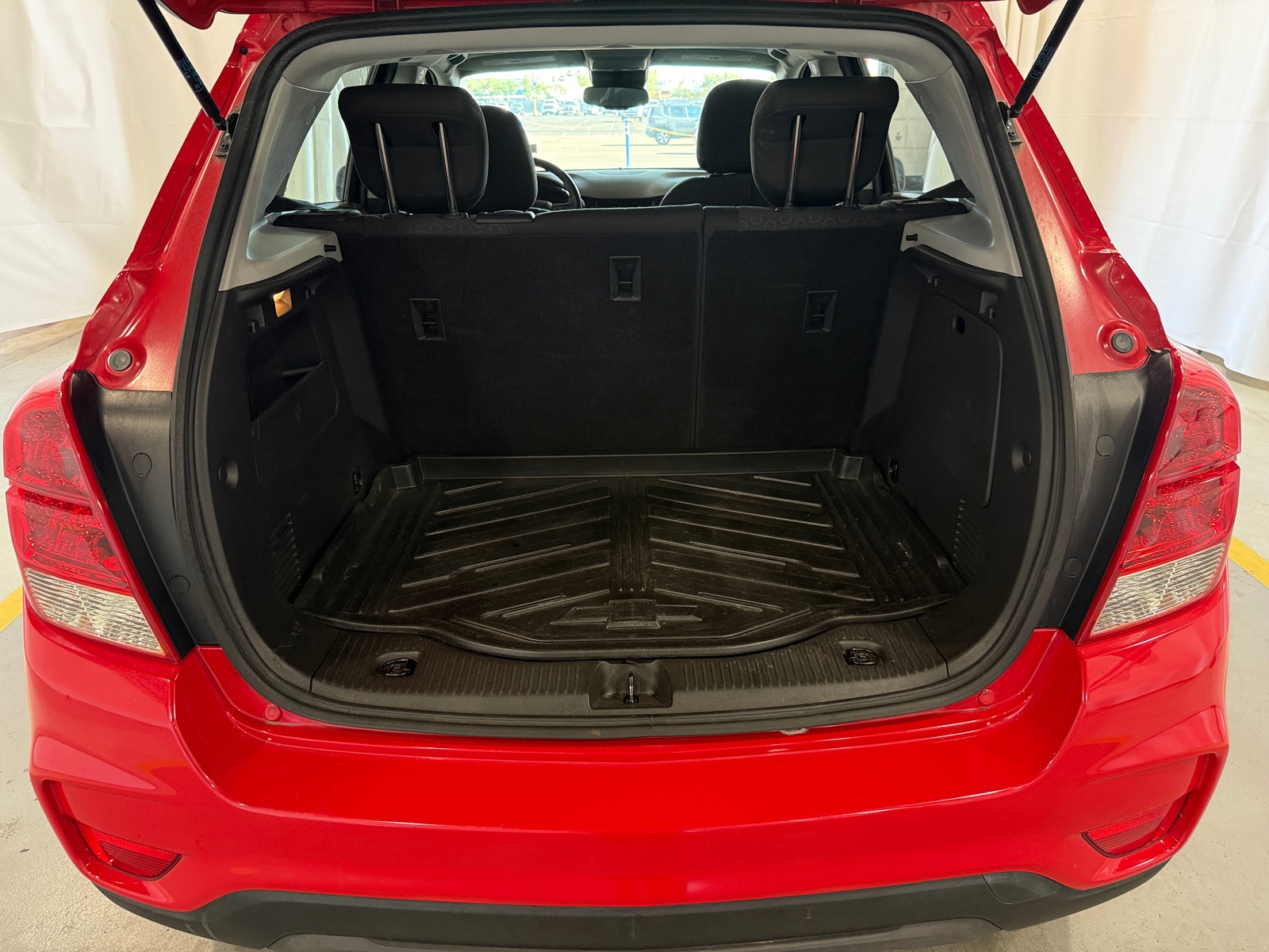 Thumbnail: 2020 Chevrolet Trax - 7
