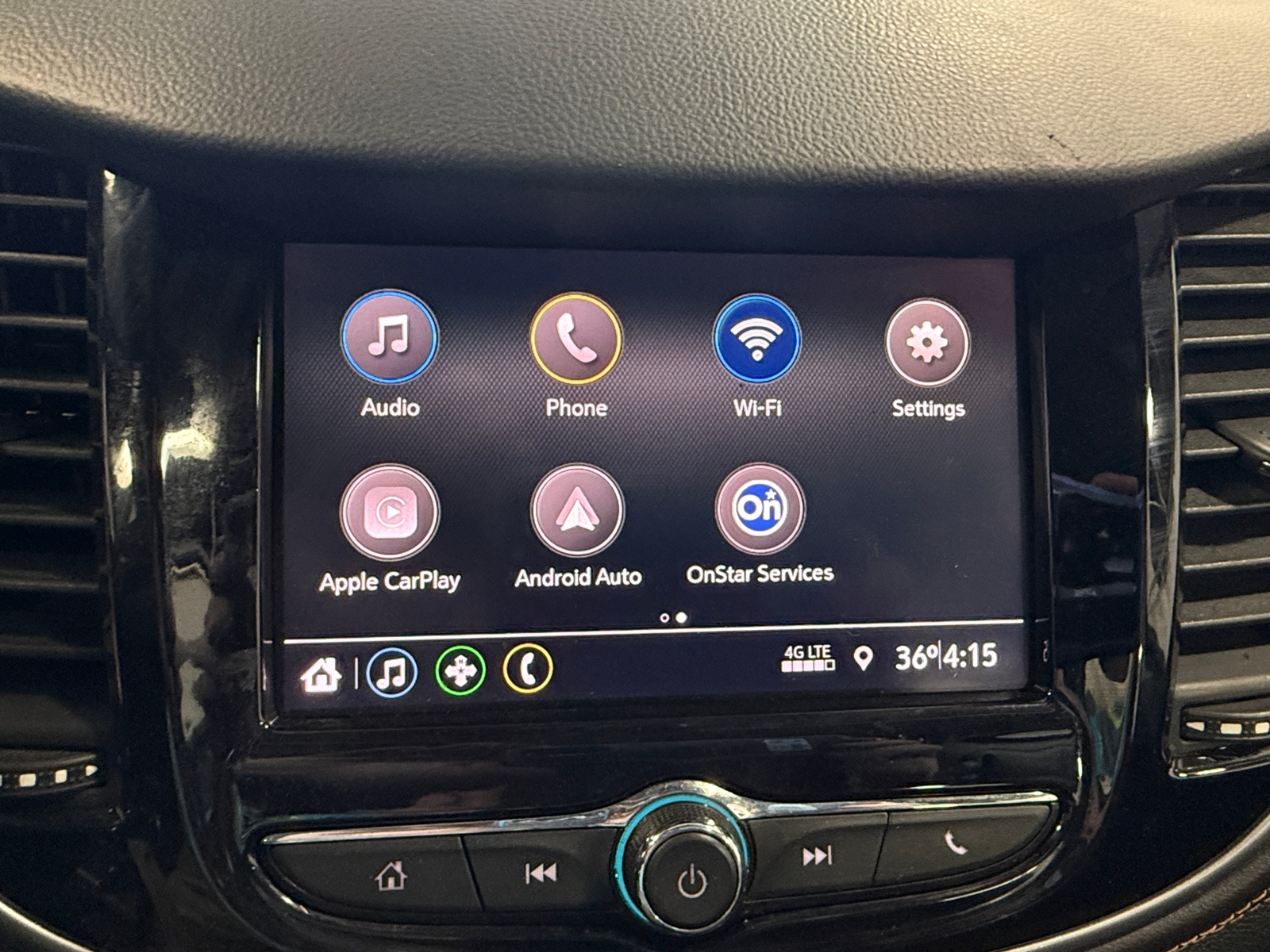 Thumbnail: 2020 Chevrolet Trax - 4