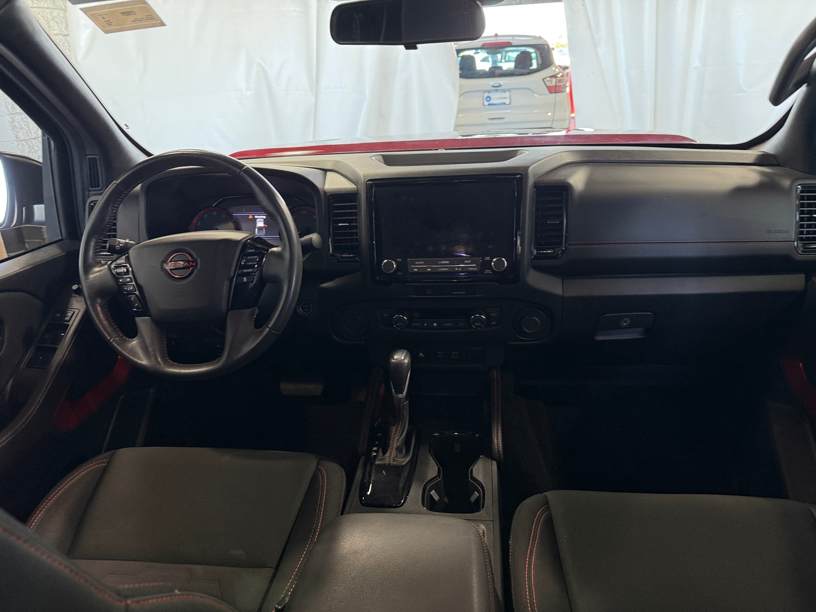 Thumbnail: 2023 Nissan Frontier - 3