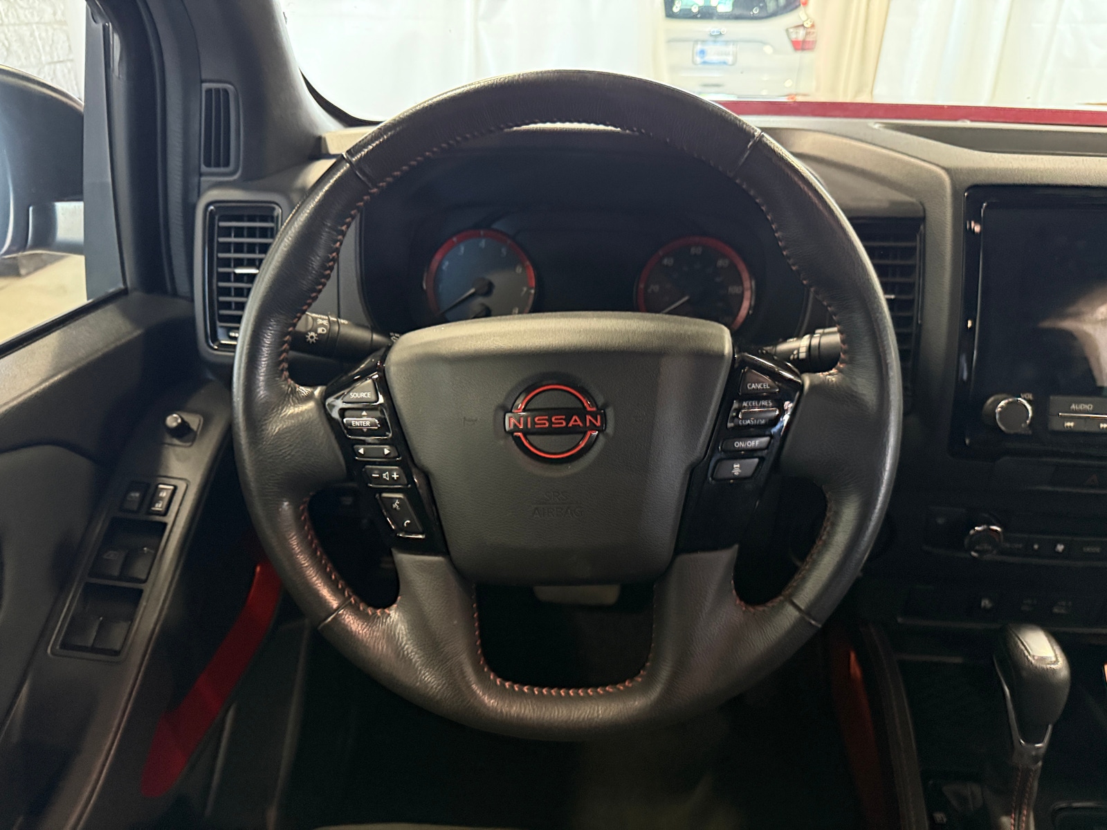 Thumbnail: 2023 Nissan Frontier - 5